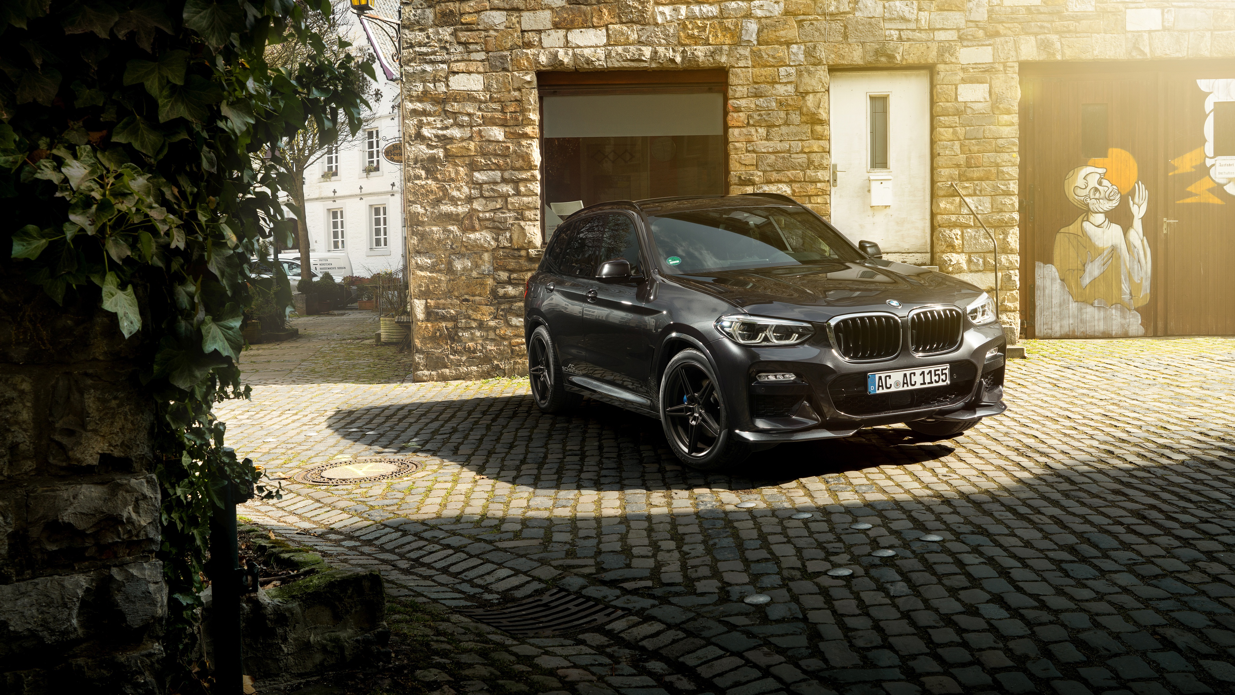 Bmw X3 Wallpapers