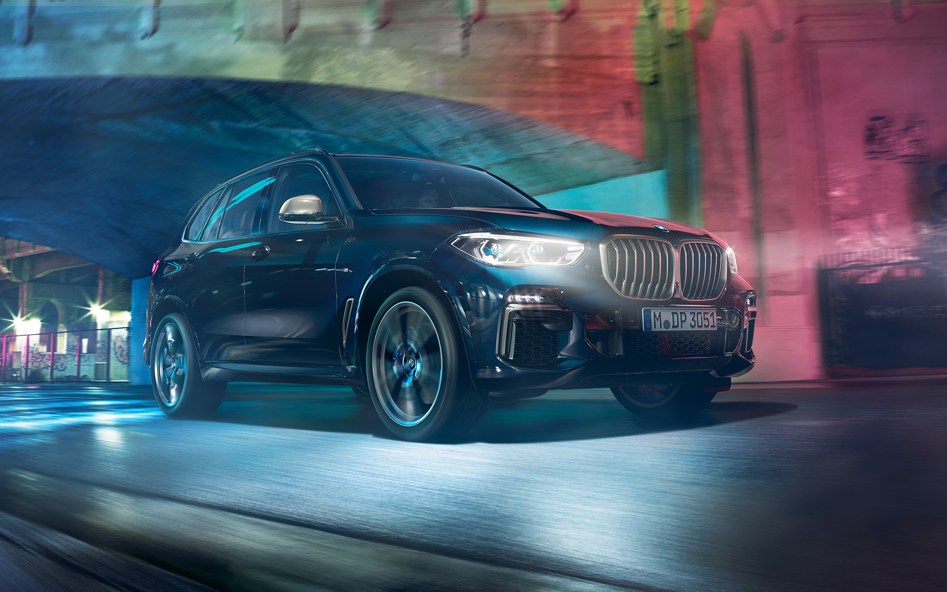 Bmw X5 Wallpapers