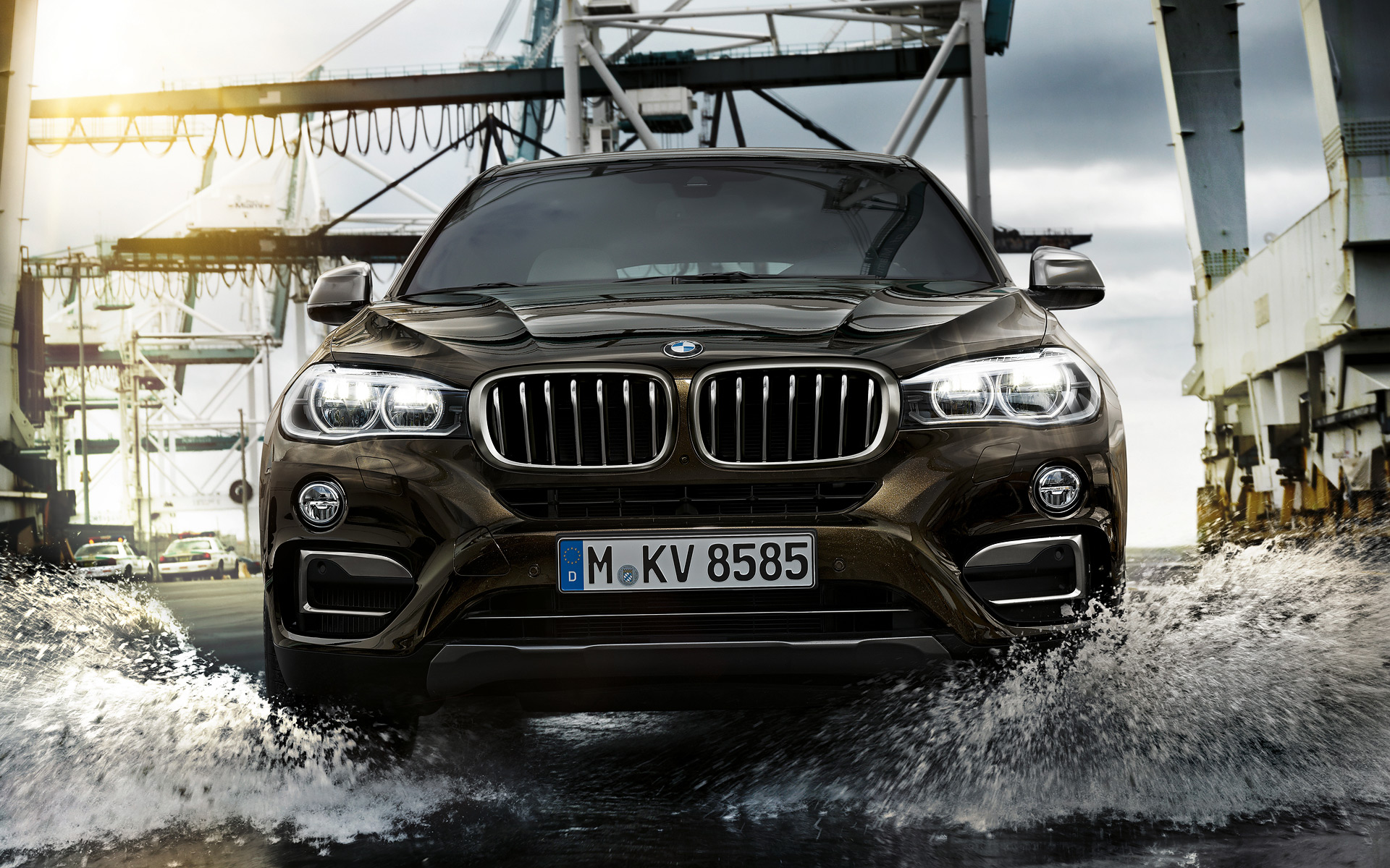 Bmw X6 Wallpapers