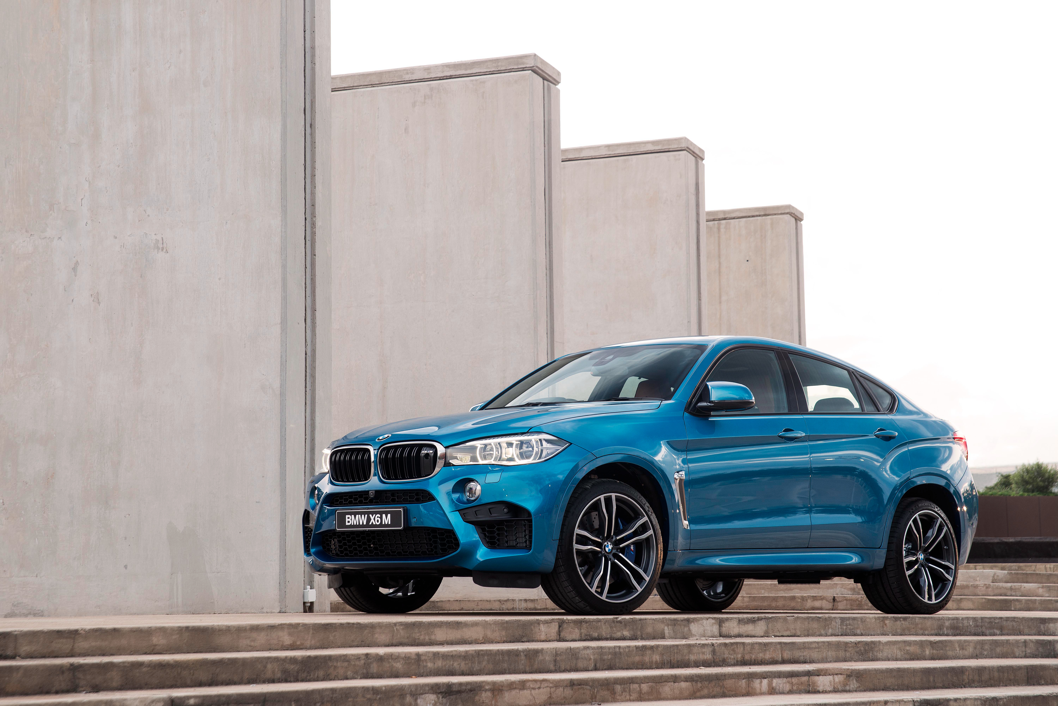 Bmw X6 Wallpapers