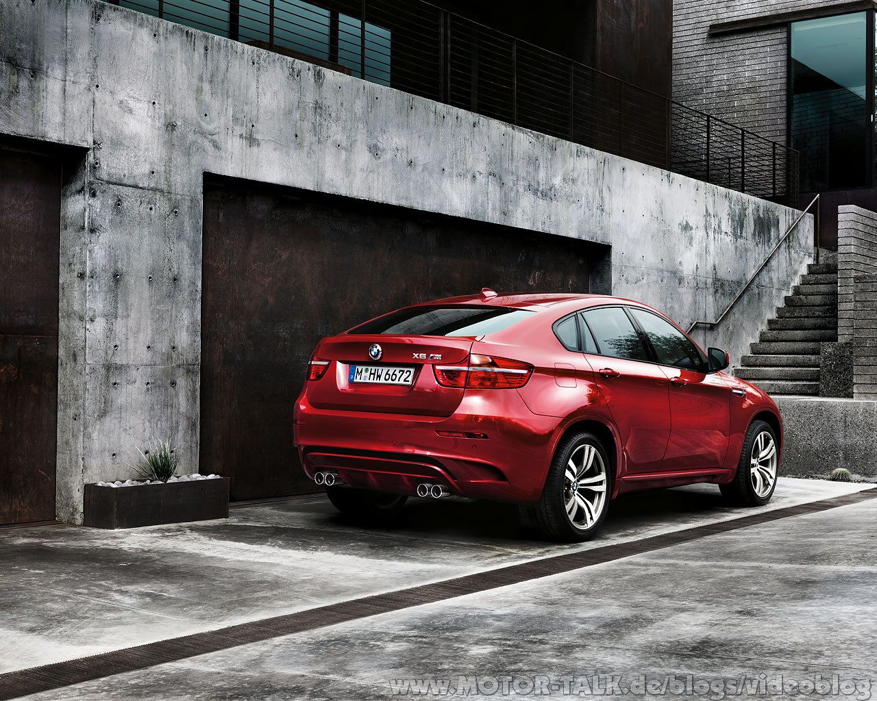 Bmw X6 Wallpapers