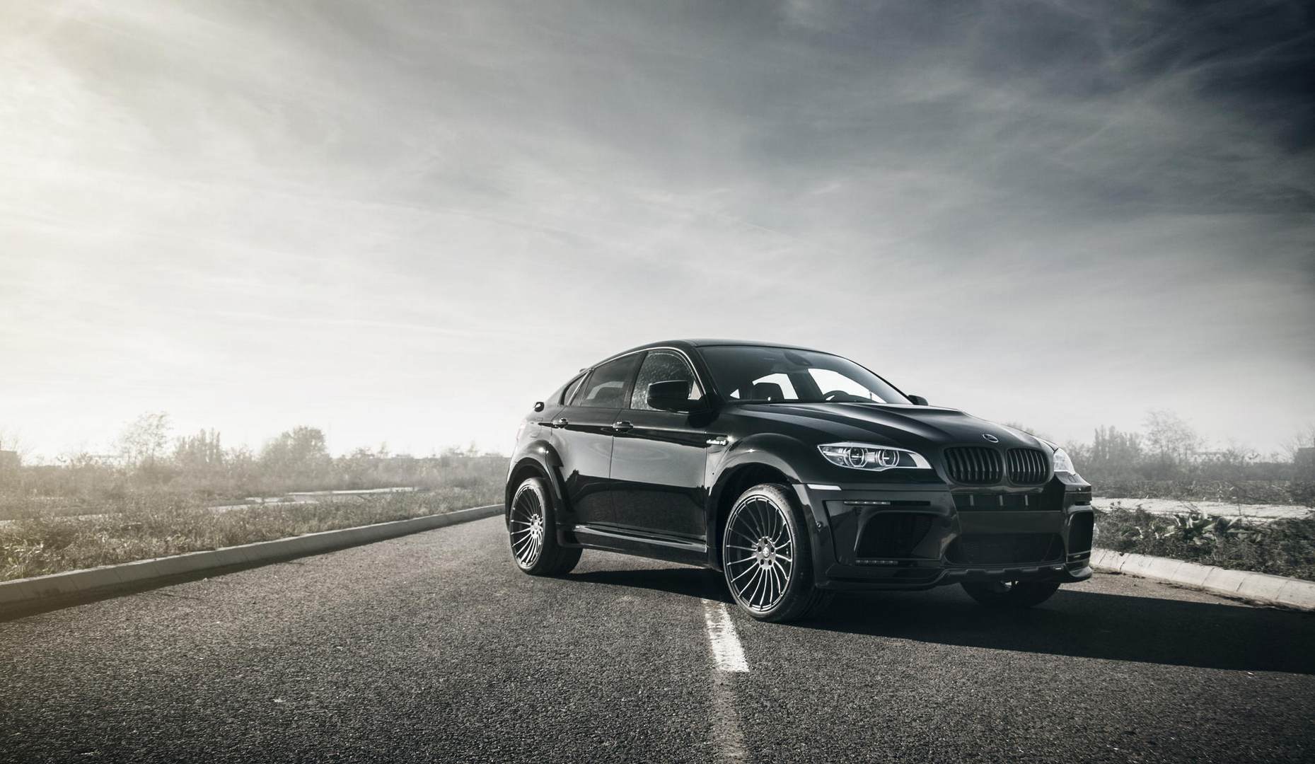 Bmw X6 Wallpapers
