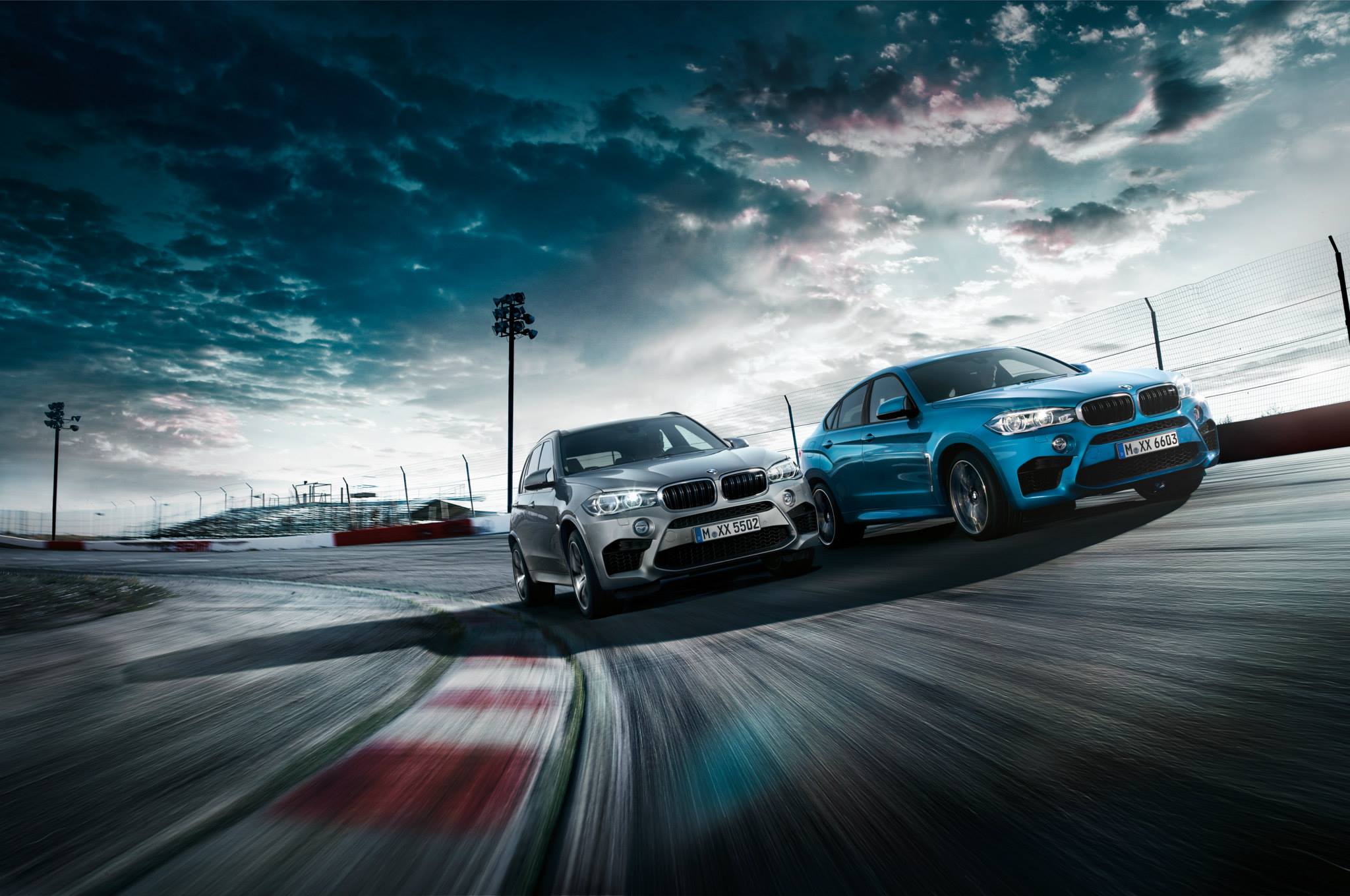 Bmw X6 Wallpapers