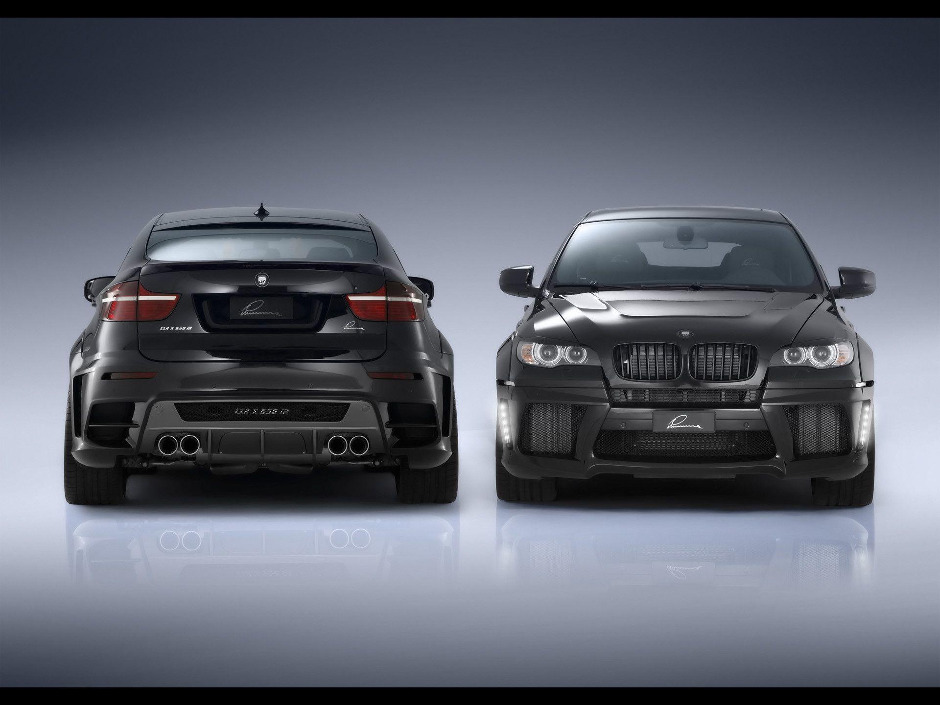 Bmw X6 Wallpapers