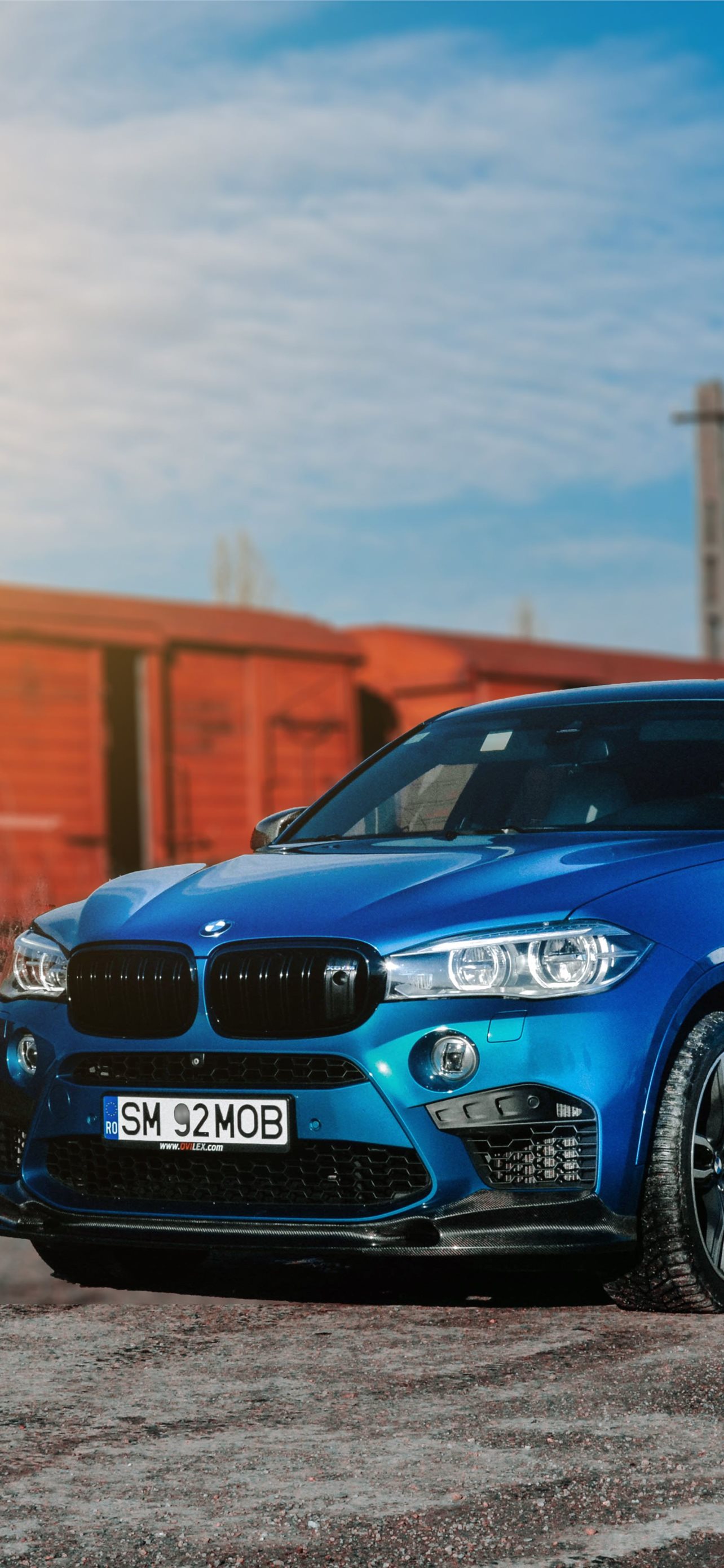 Bmw X6 Wallpapers