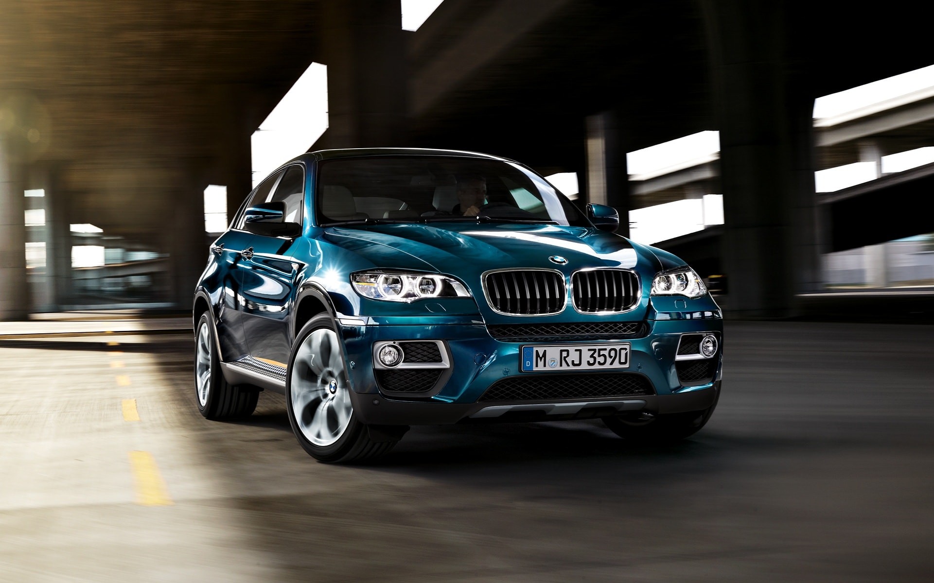 Bmw X6 Wallpapers