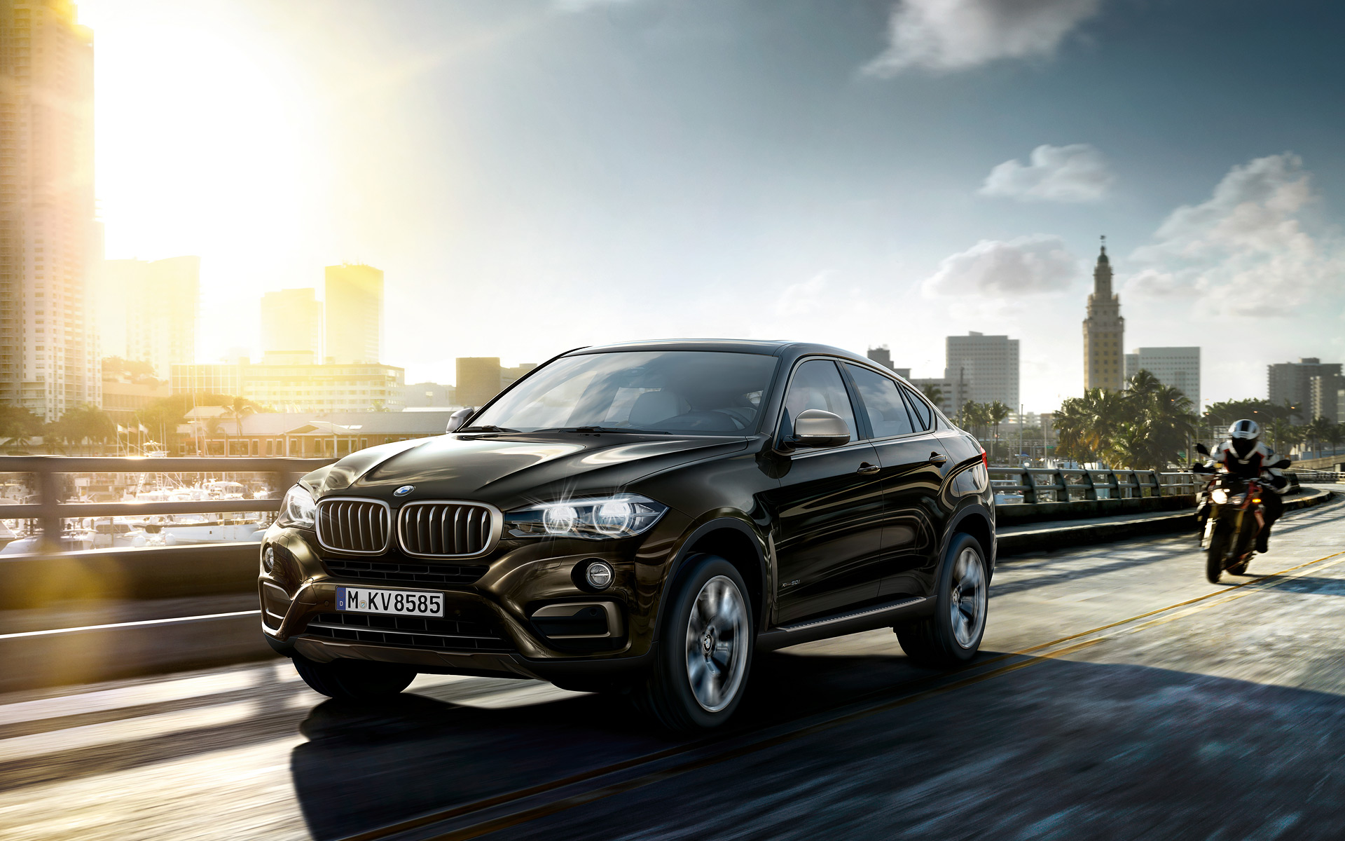 Bmw X6 Wallpapers