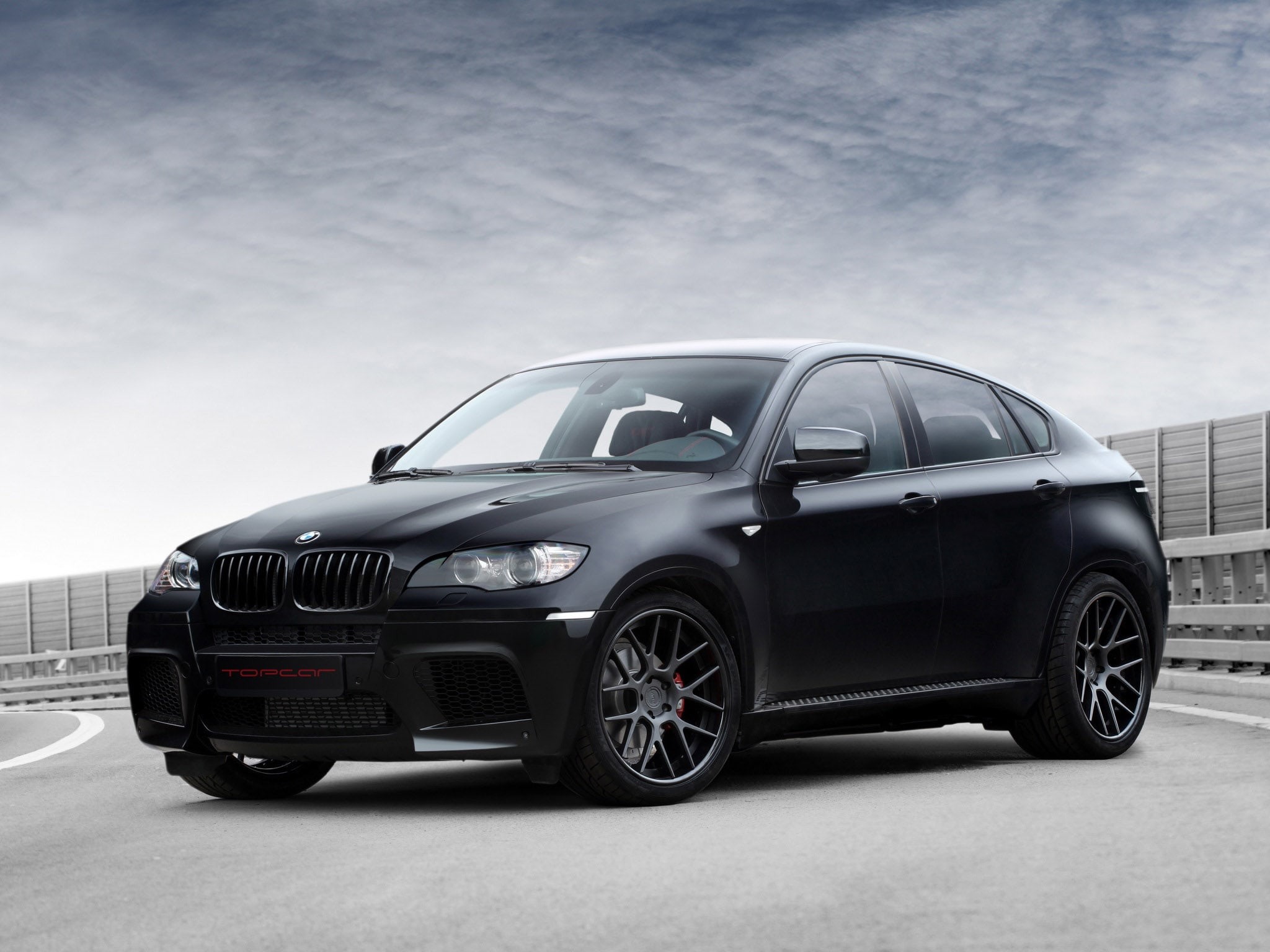 Bmw X6 Wallpapers