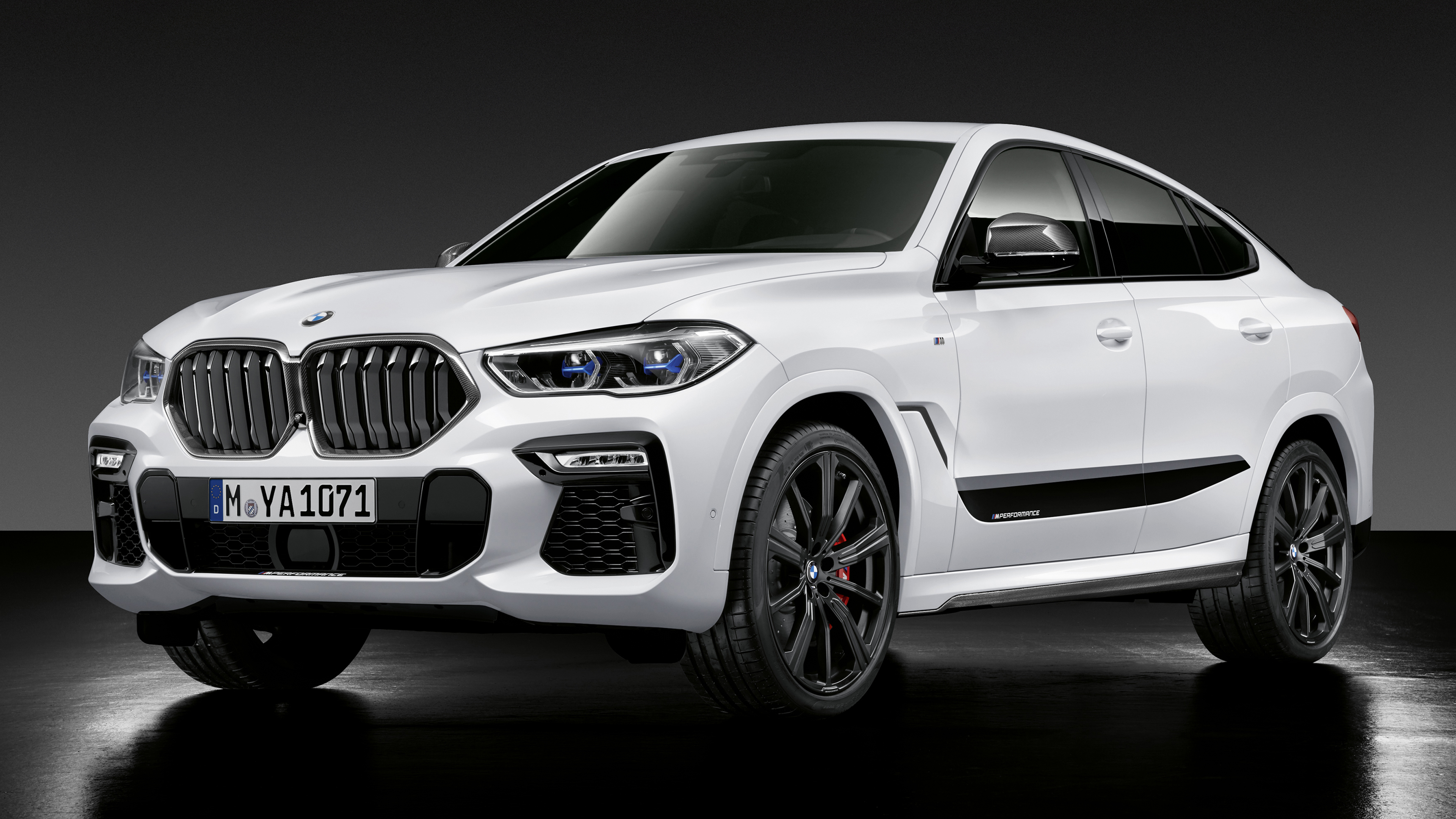 Bmw X6 Wallpapers