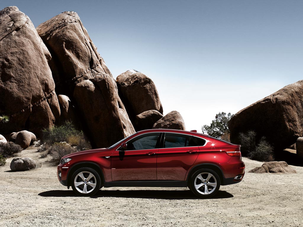 Bmw X6 Wallpapers