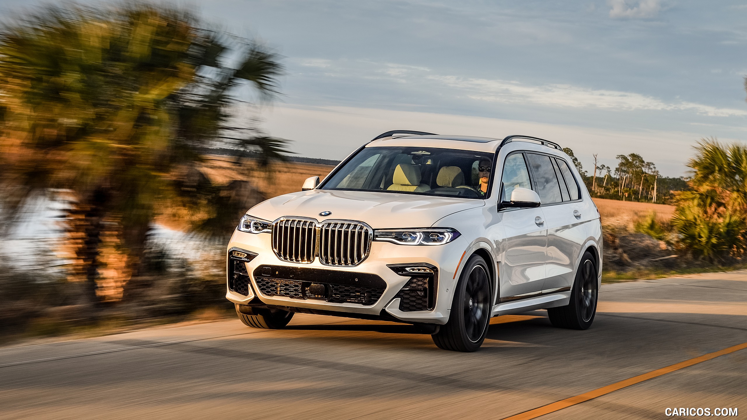 Bmw X7 Wallpapers