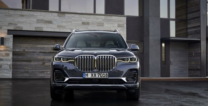 Bmw X7 Wallpapers