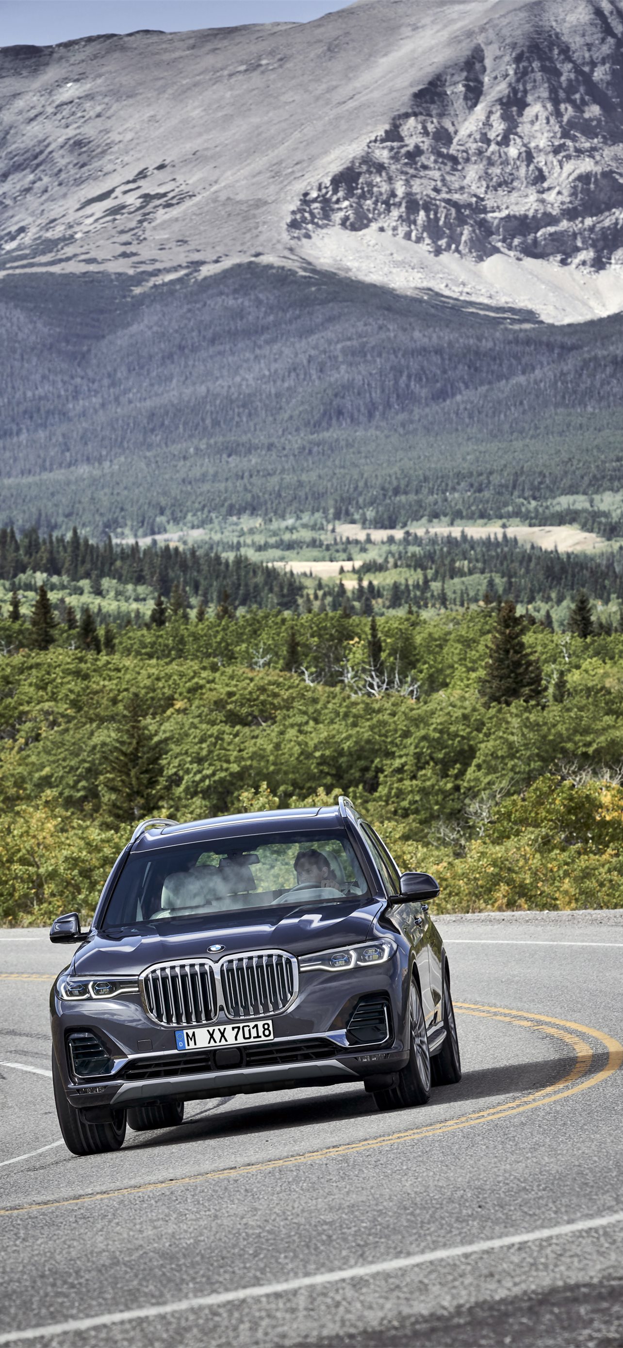 Bmw X7 Wallpapers