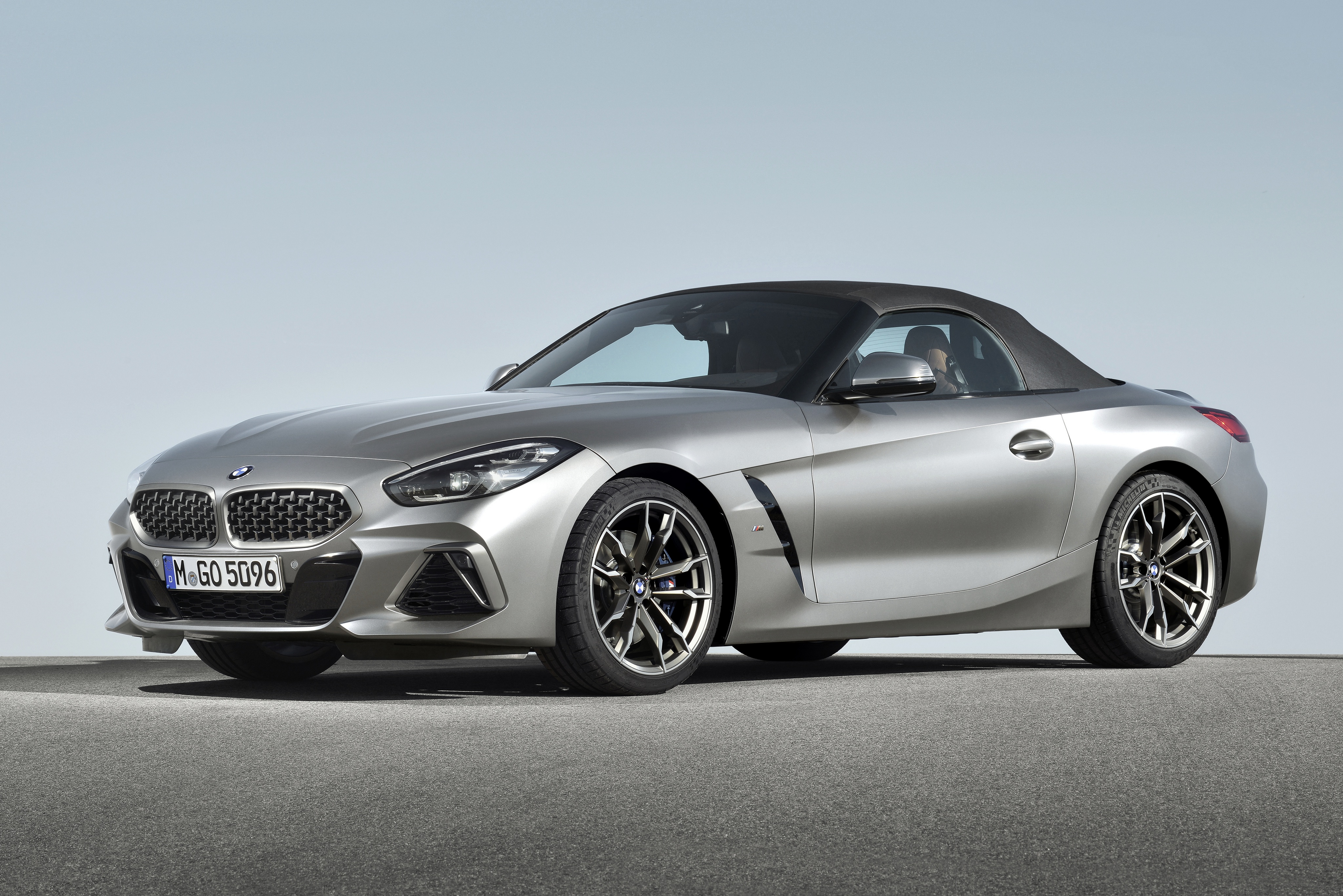 Bmw Z4 4K Wallpapers