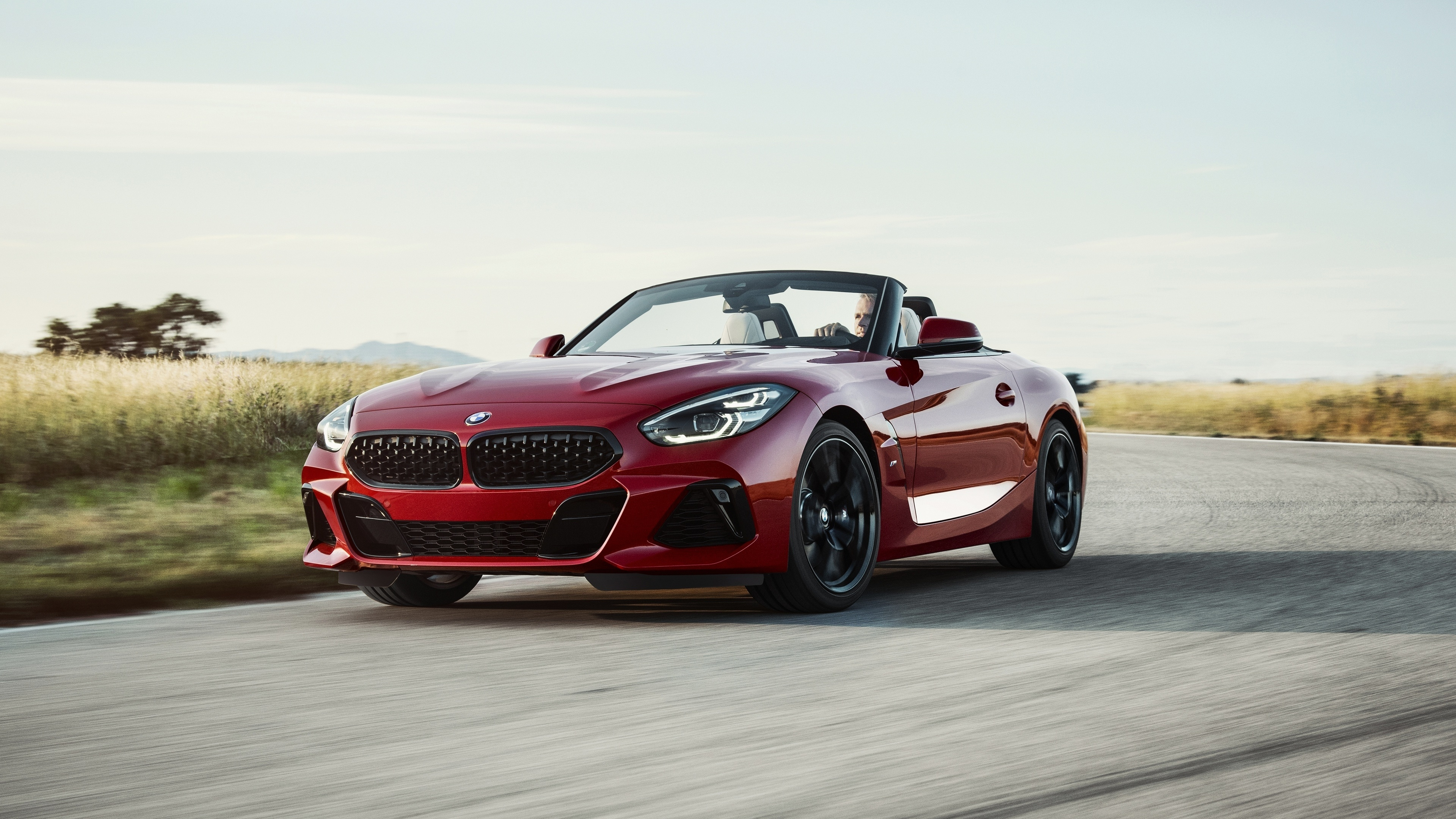 Bmw Z4 4K Wallpapers