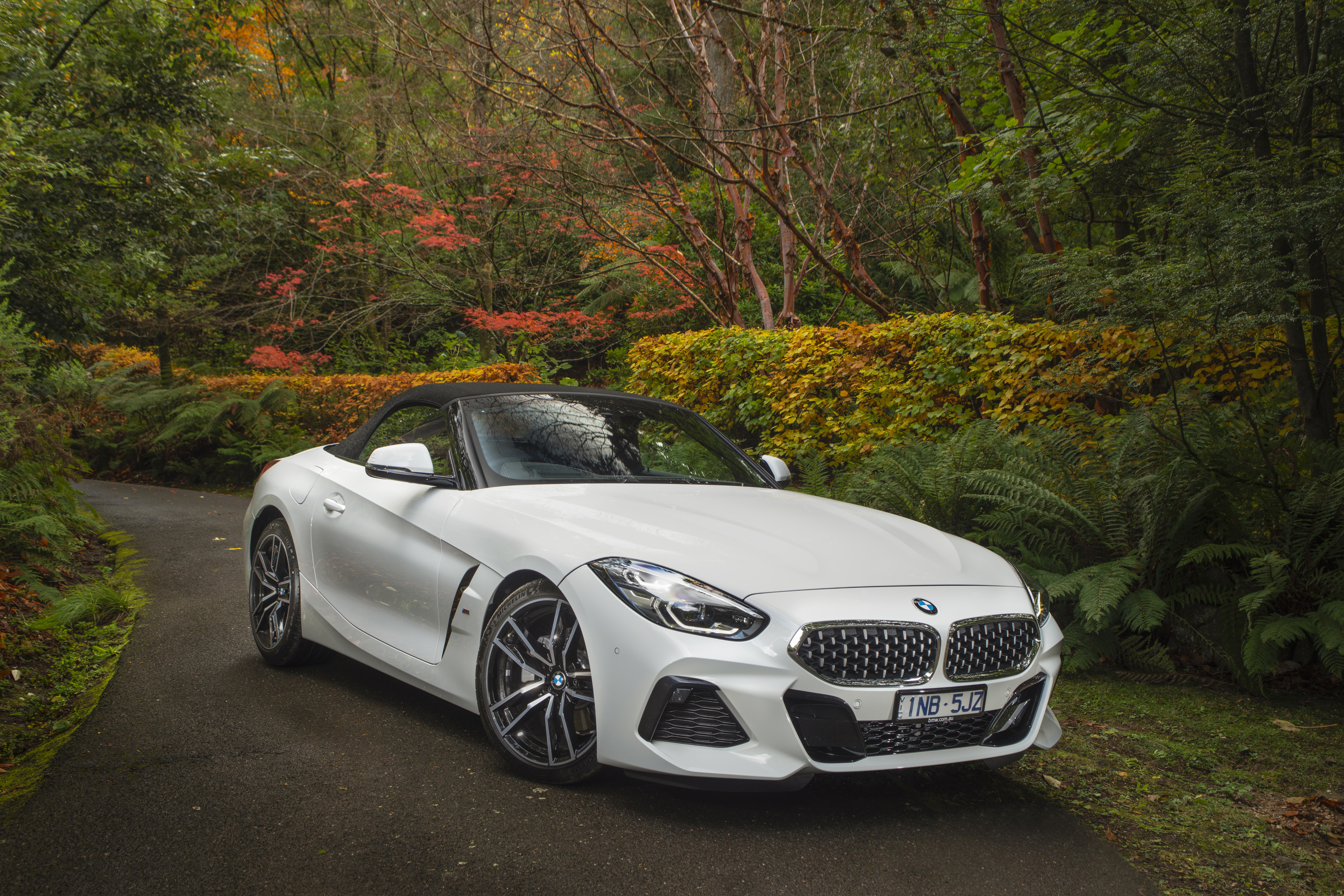 Bmw Z4 4K Wallpapers