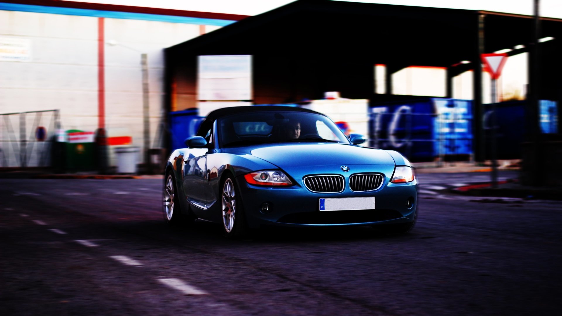 Bmw Z4 4K Wallpapers