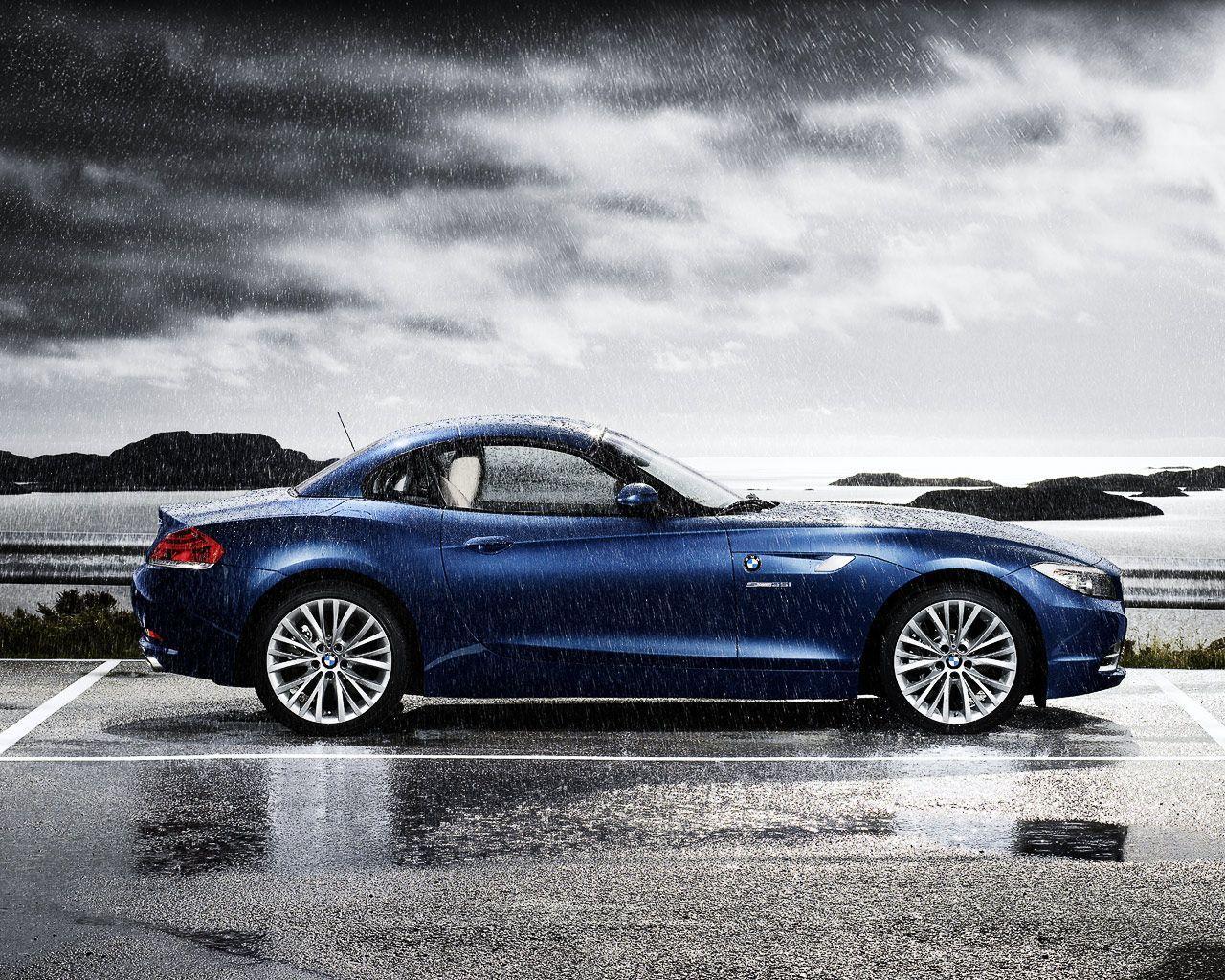 Bmw Z4 4K Wallpapers