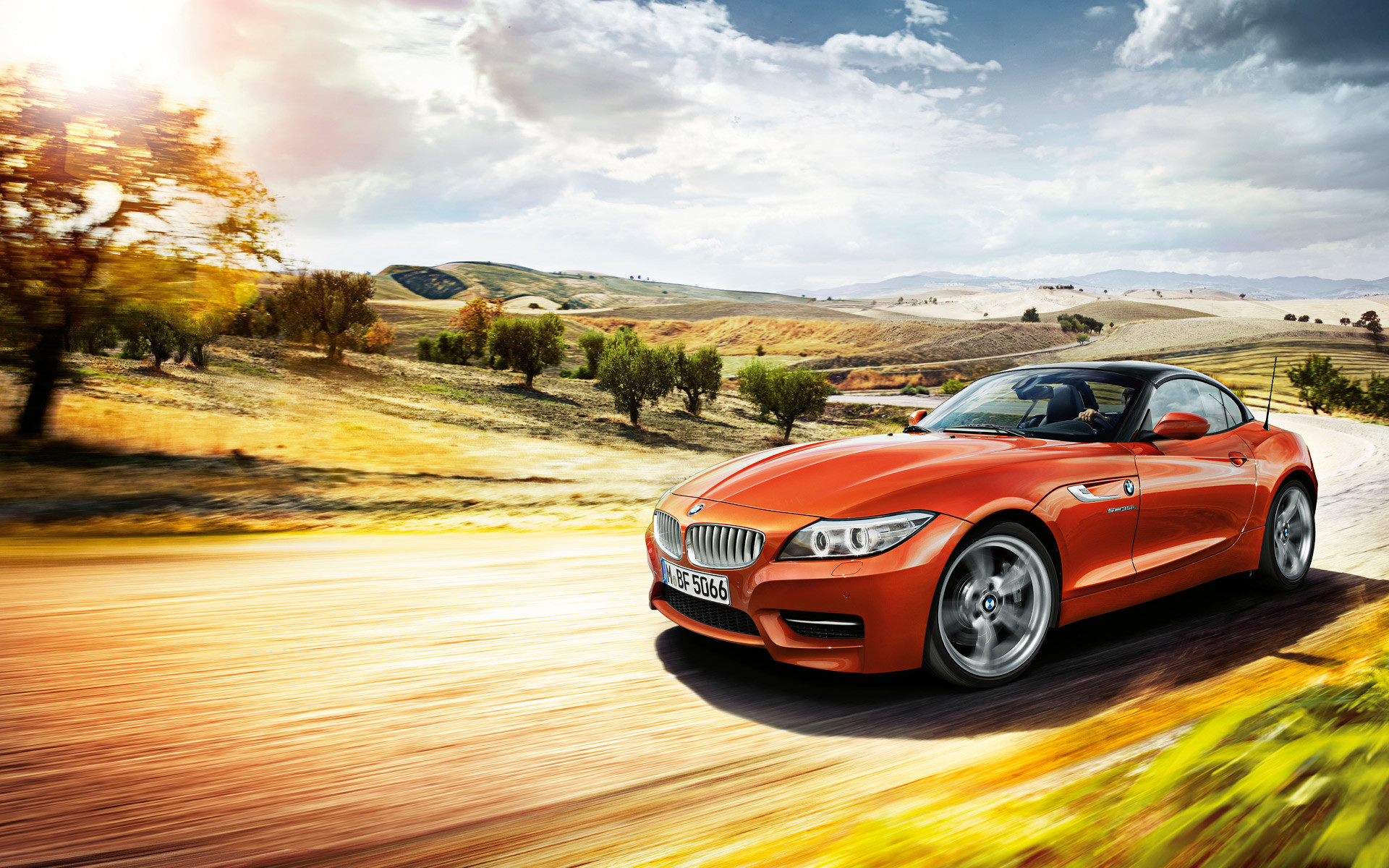 Bmw Z4 4K Wallpapers