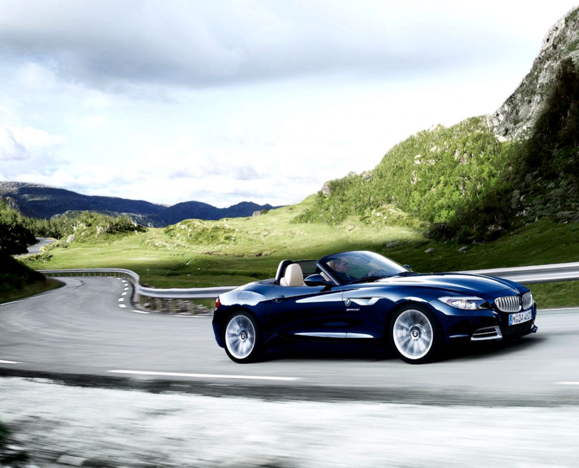 Bmw Z4 4K Wallpapers