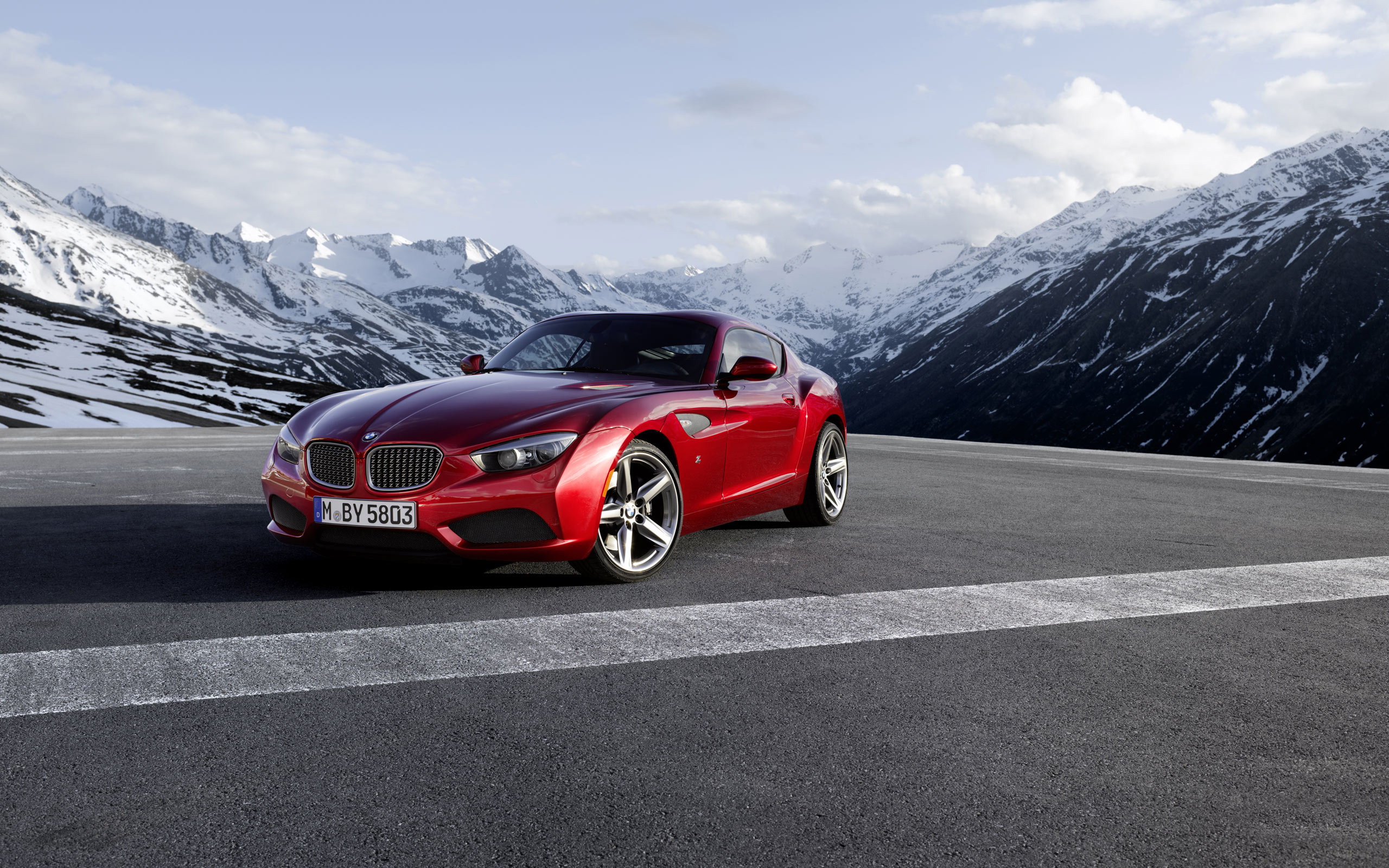 Bmw Z4 4K Wallpapers