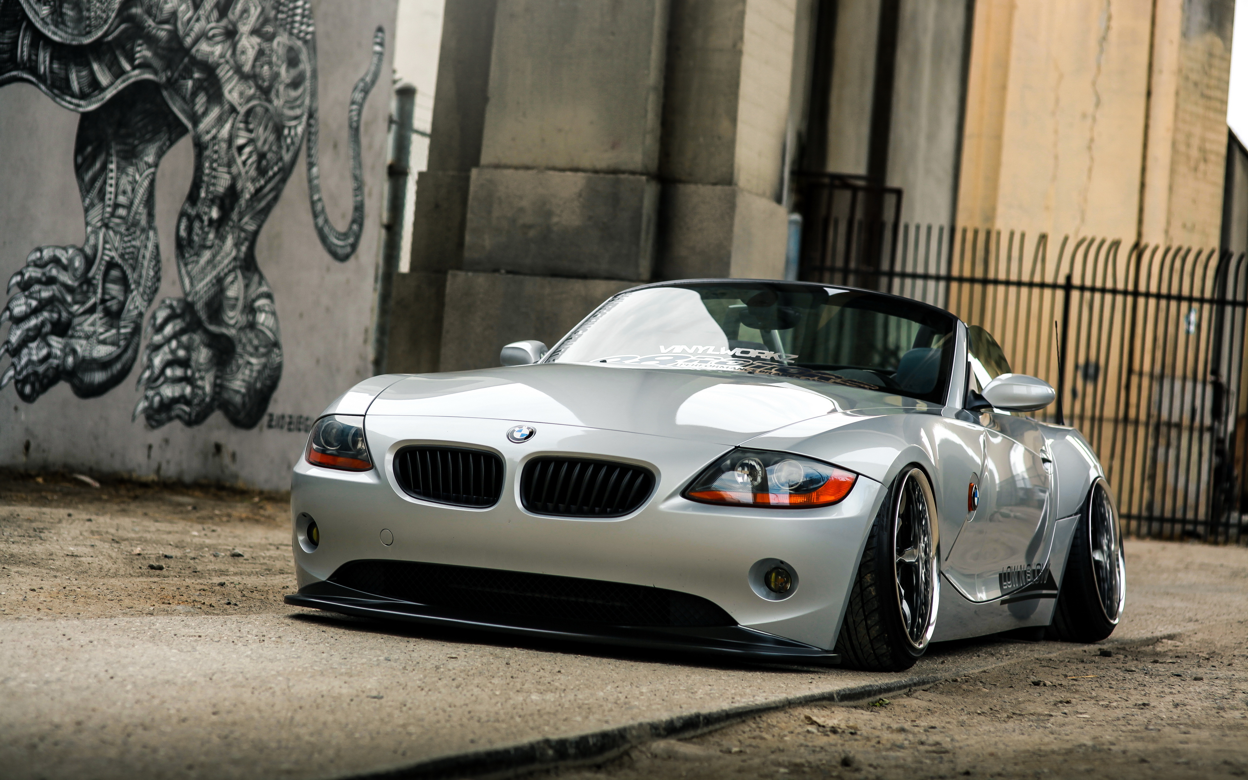 Bmw Z4 4K Wallpapers