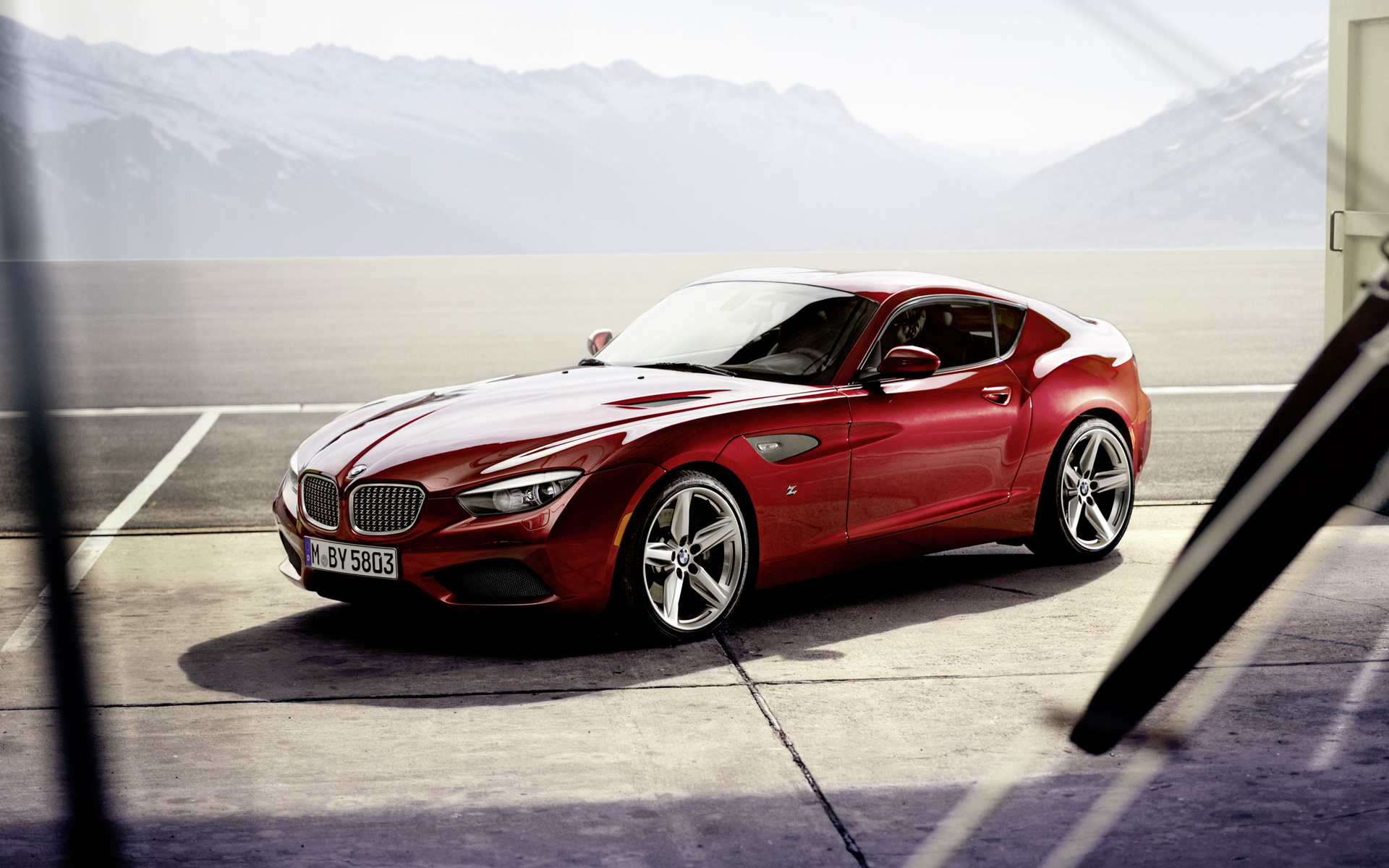 Bmw Z4 4K Wallpapers