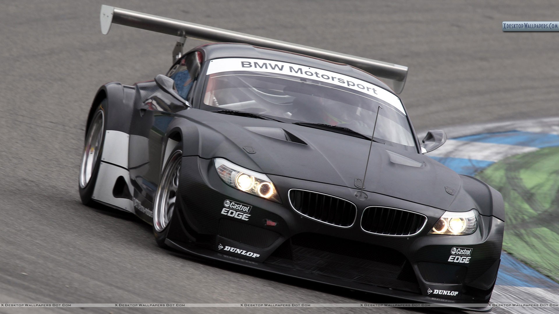 Bmw Z4 Gt3 Wallpapers