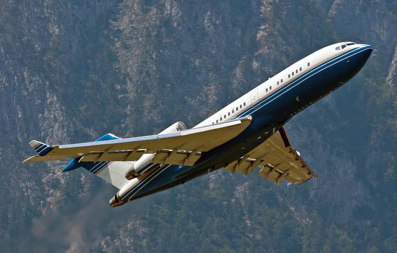 Boeing 727 Wallpapers