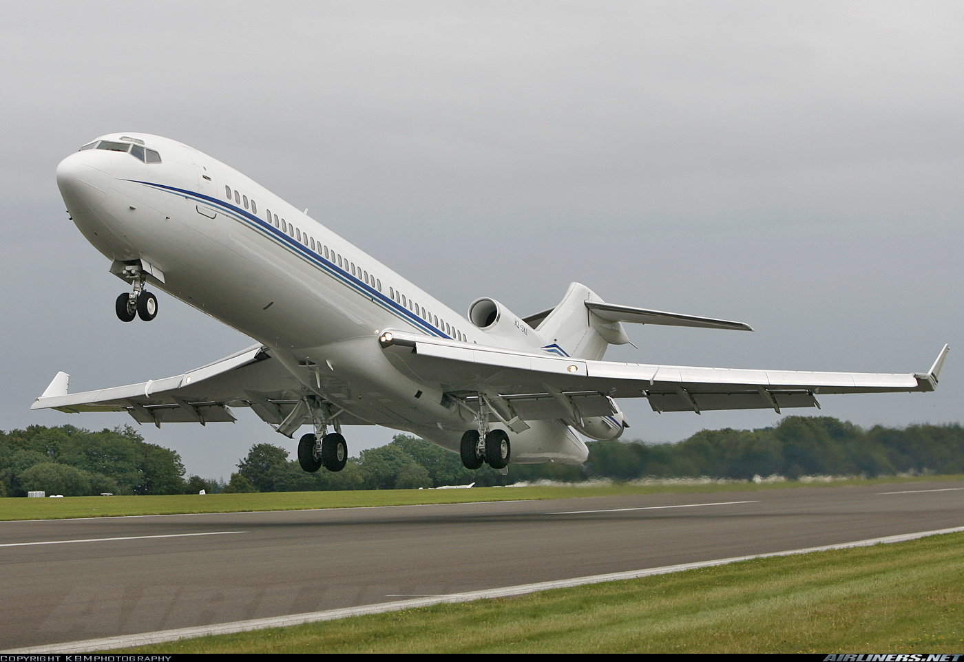 Boeing 727 Wallpapers