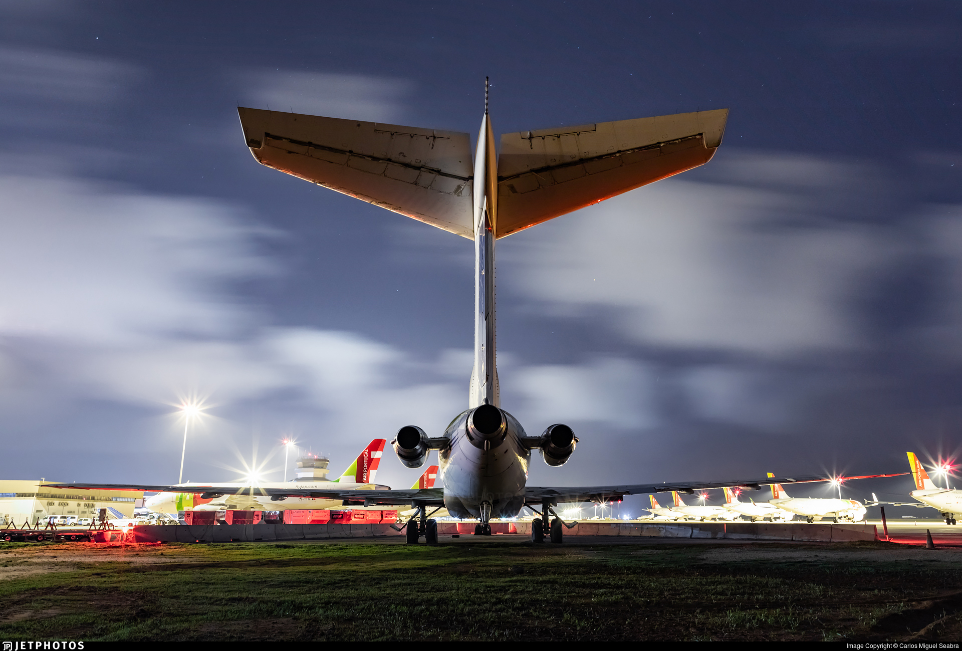 Boeing 727 Wallpapers