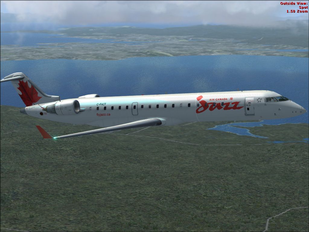 Bombardier Crj700 Wallpapers