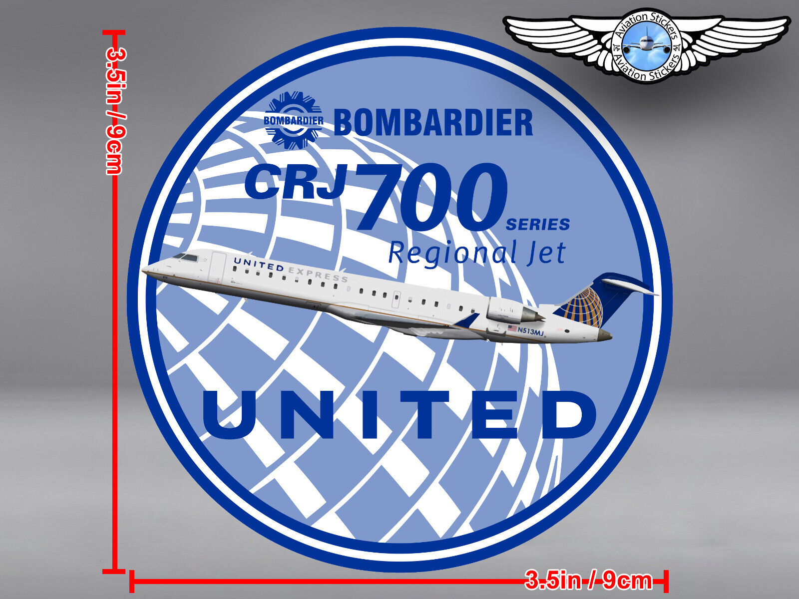 Bombardier Crj700 Wallpapers