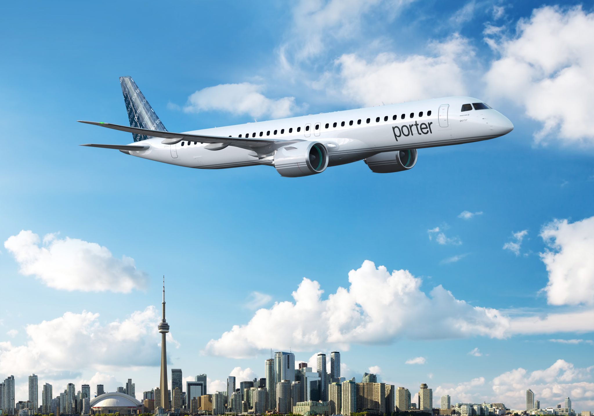 Bombardier Cs300 Wallpapers