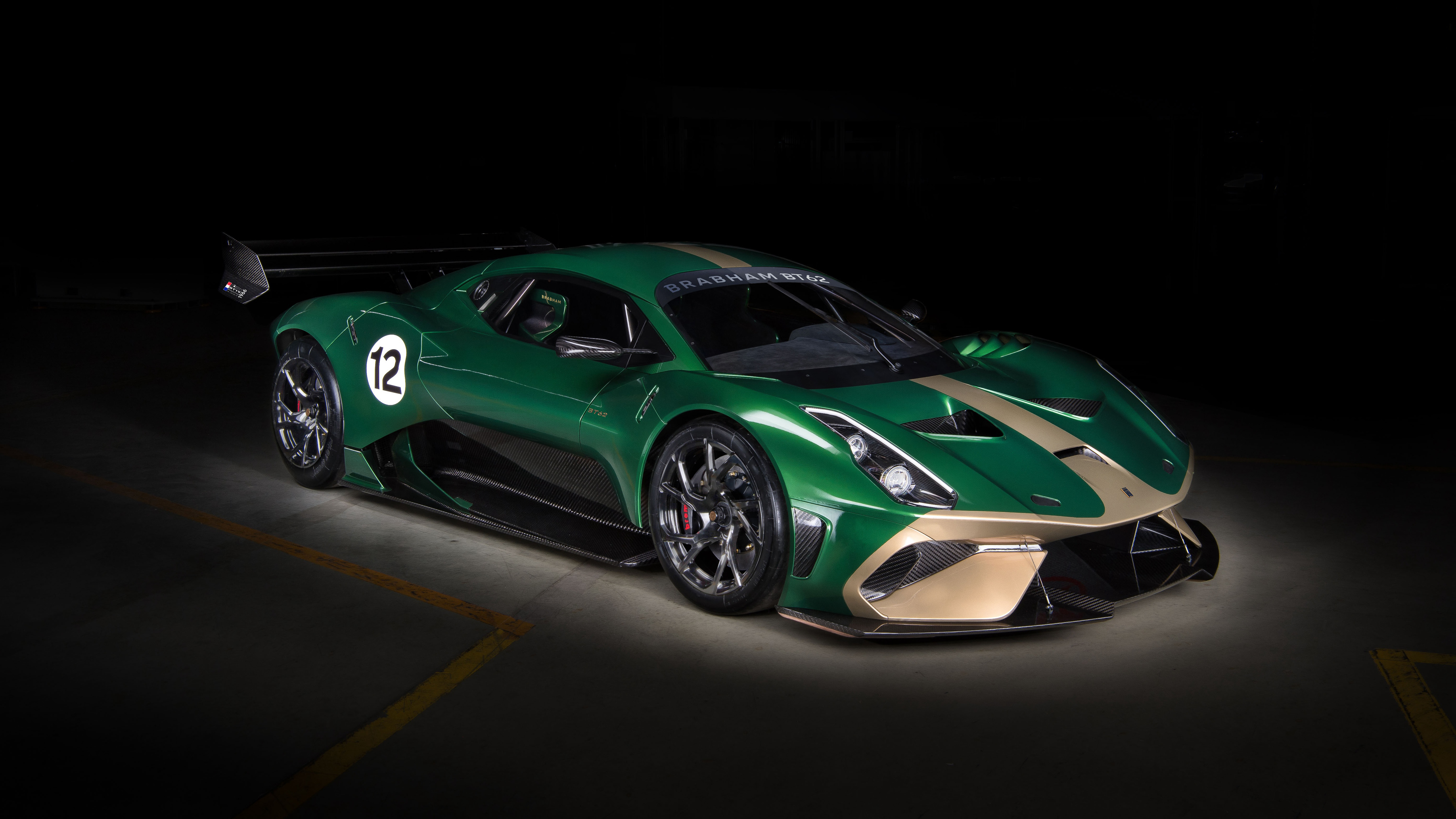 Brabham Bt62 Wallpapers