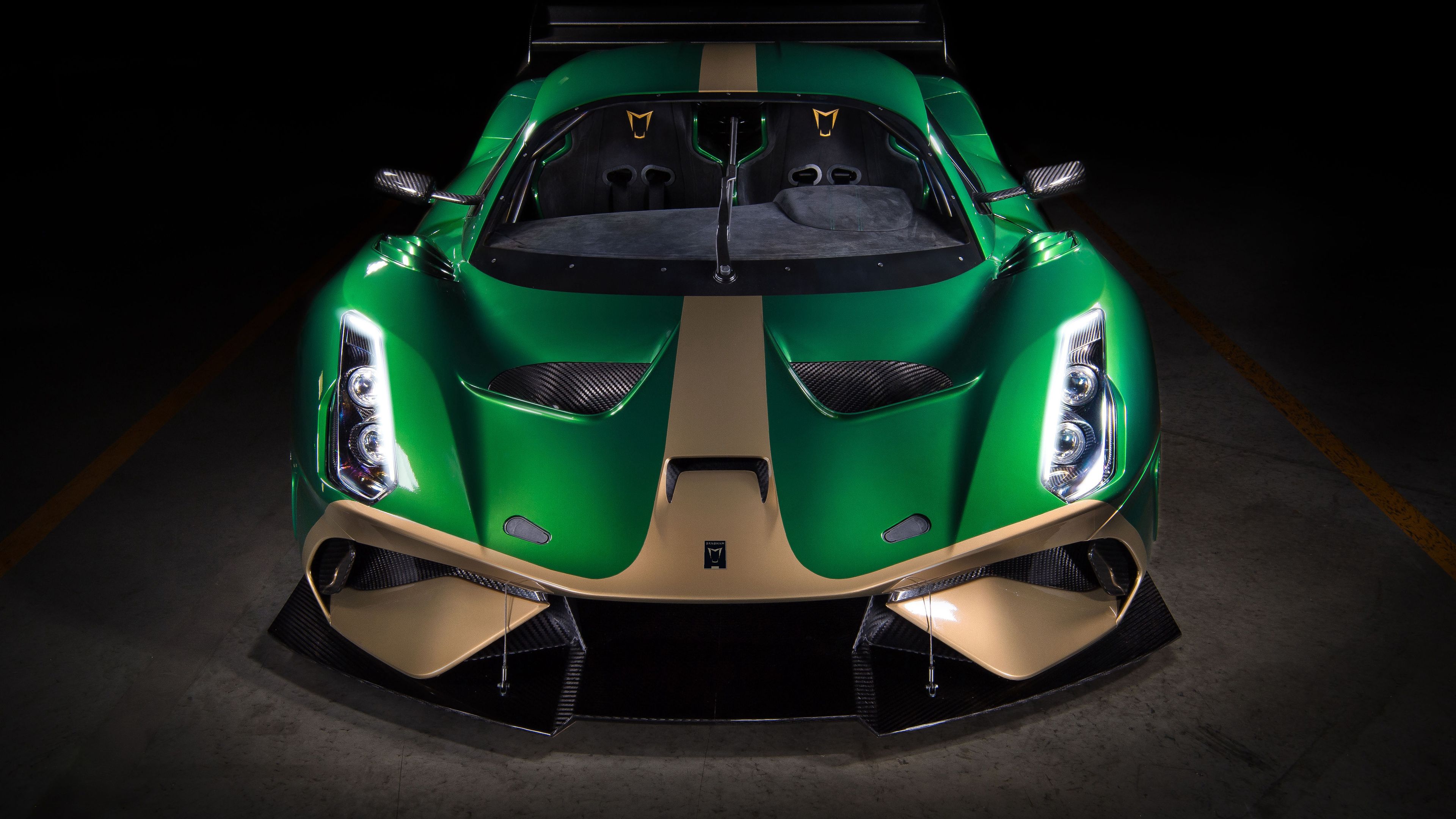 Brabham Bt62 Wallpapers