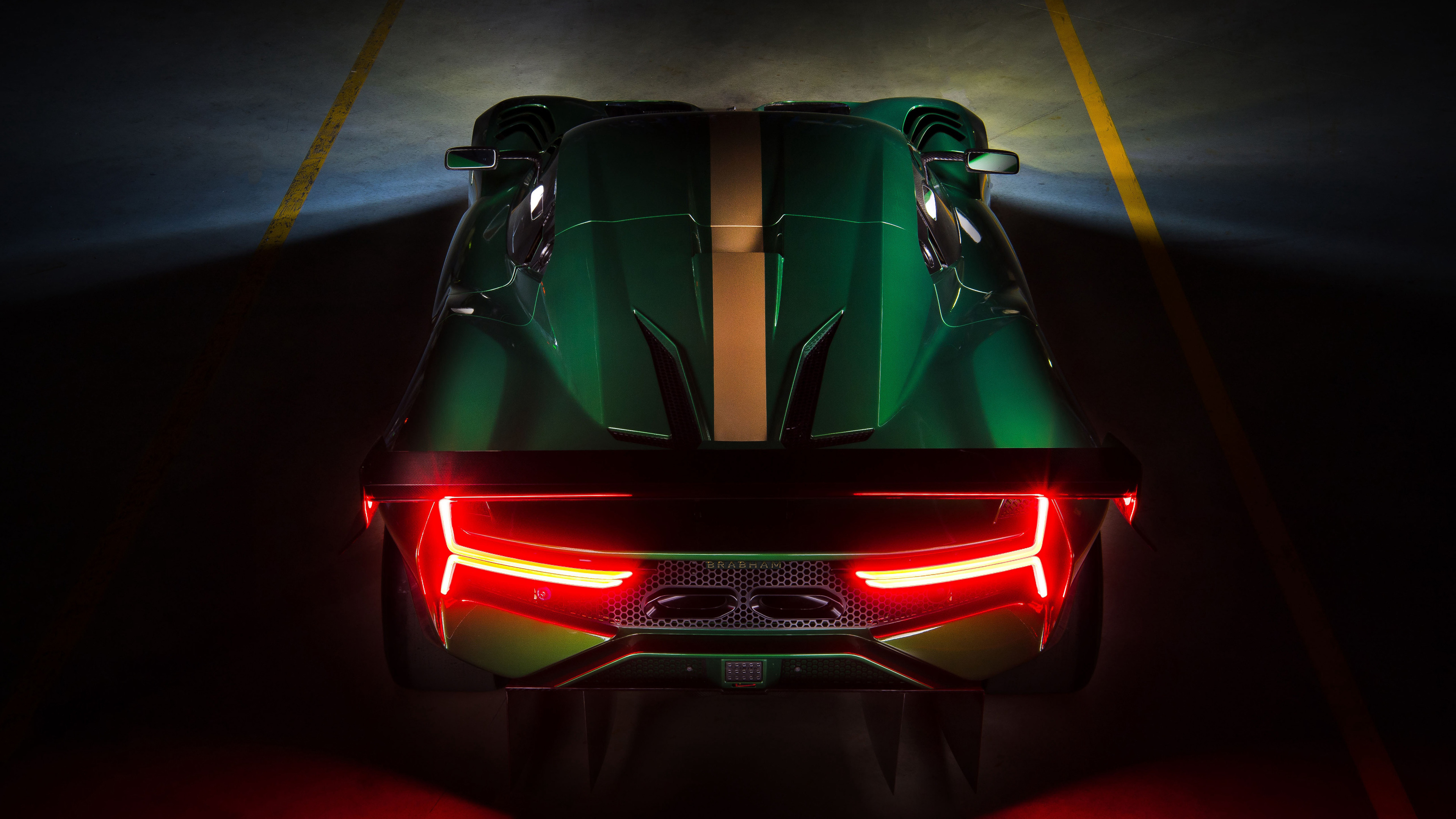 Brabham Bt62 Wallpapers