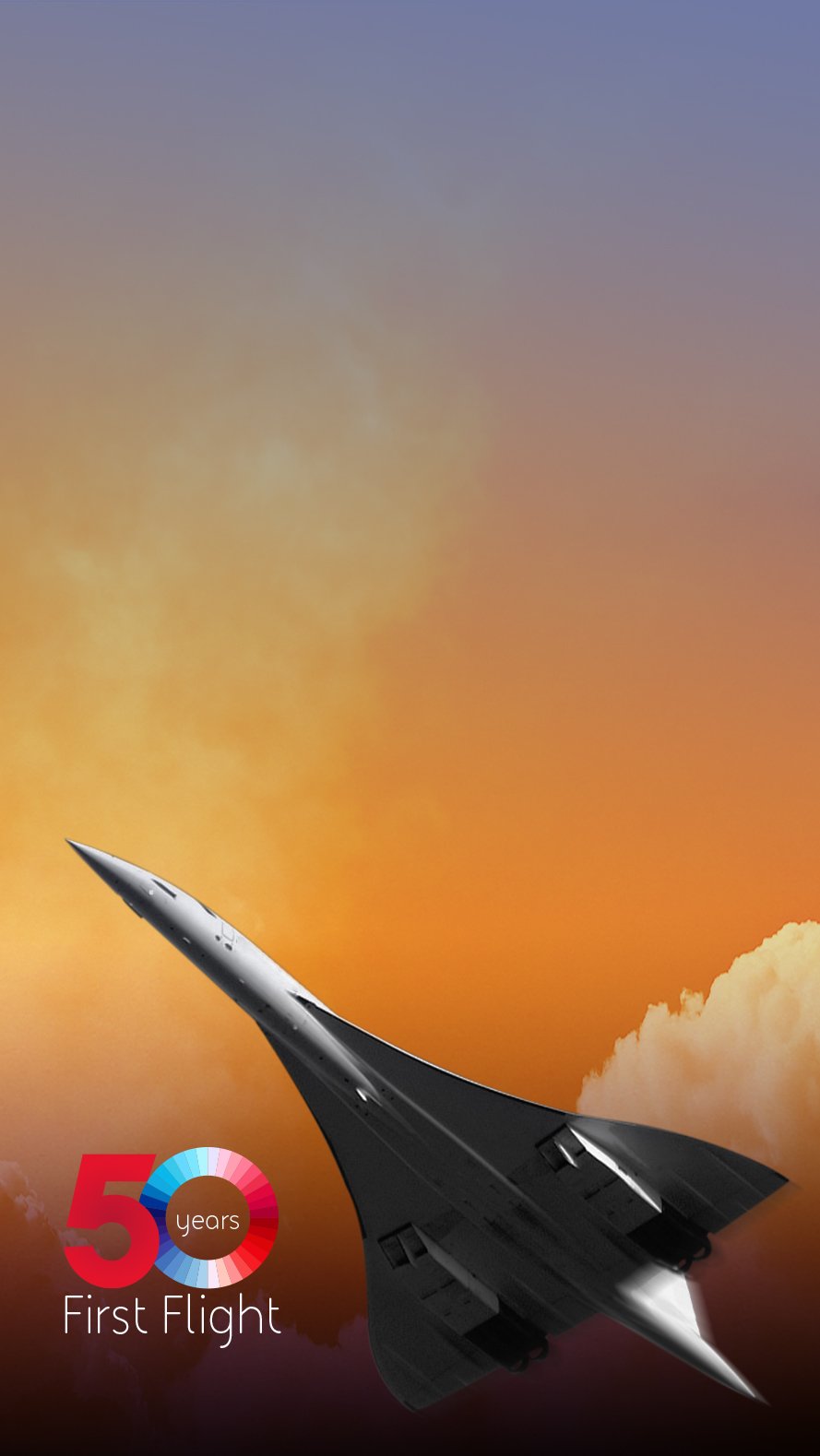 British Airways Concorde Wallpapers