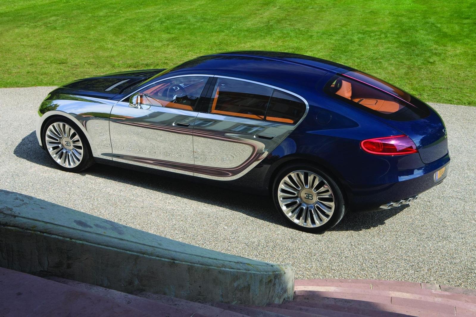 Bugatti 16C Galibier Wallpapers