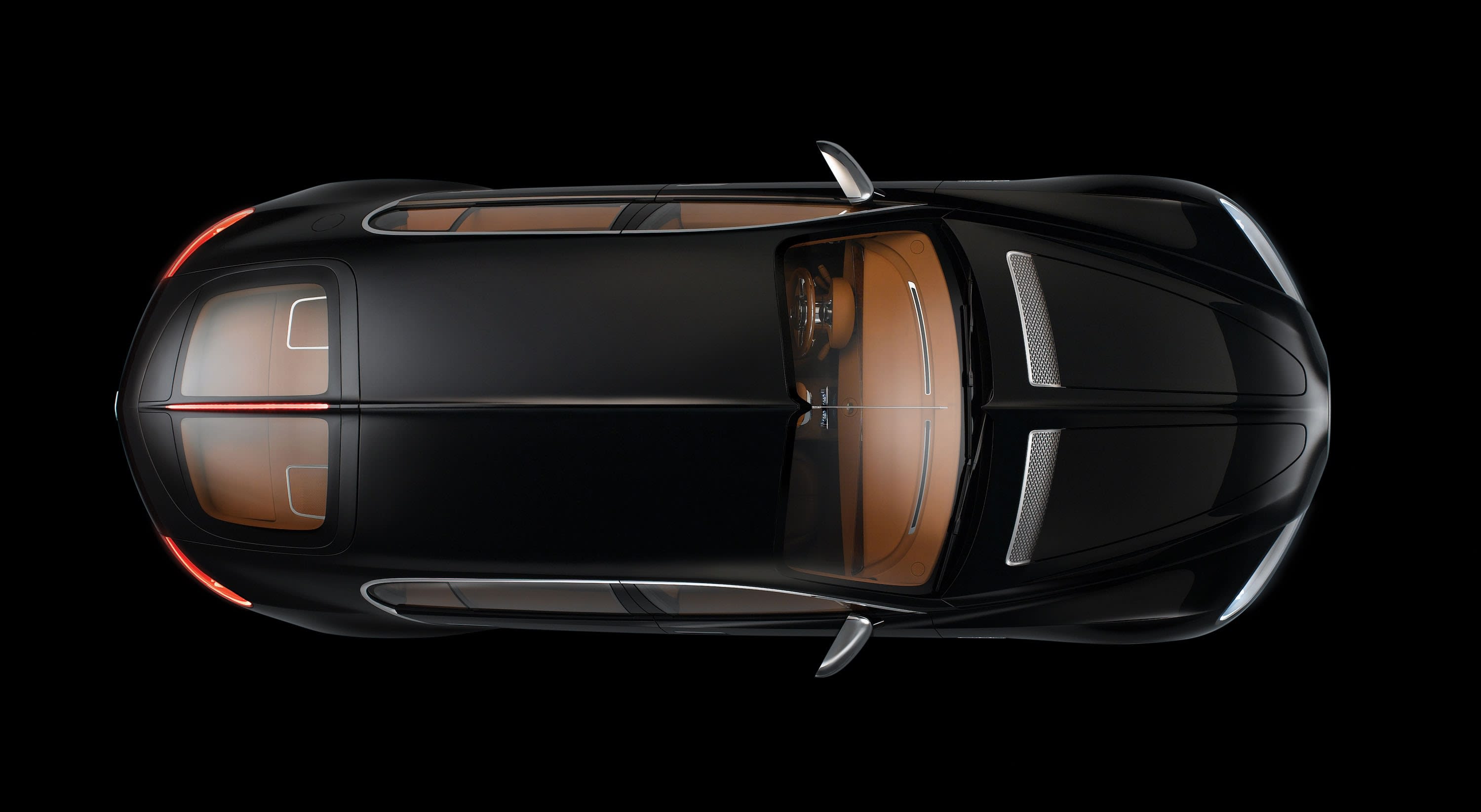 Bugatti 16C Galibier Wallpapers