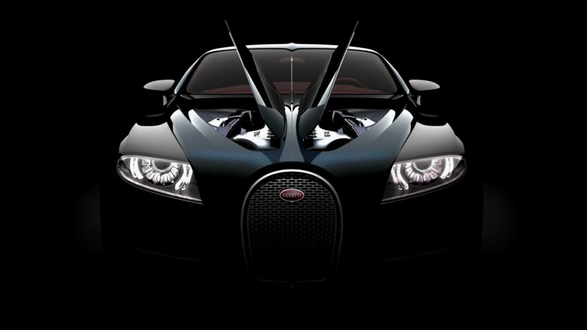 Bugatti 16C Galibier Wallpapers