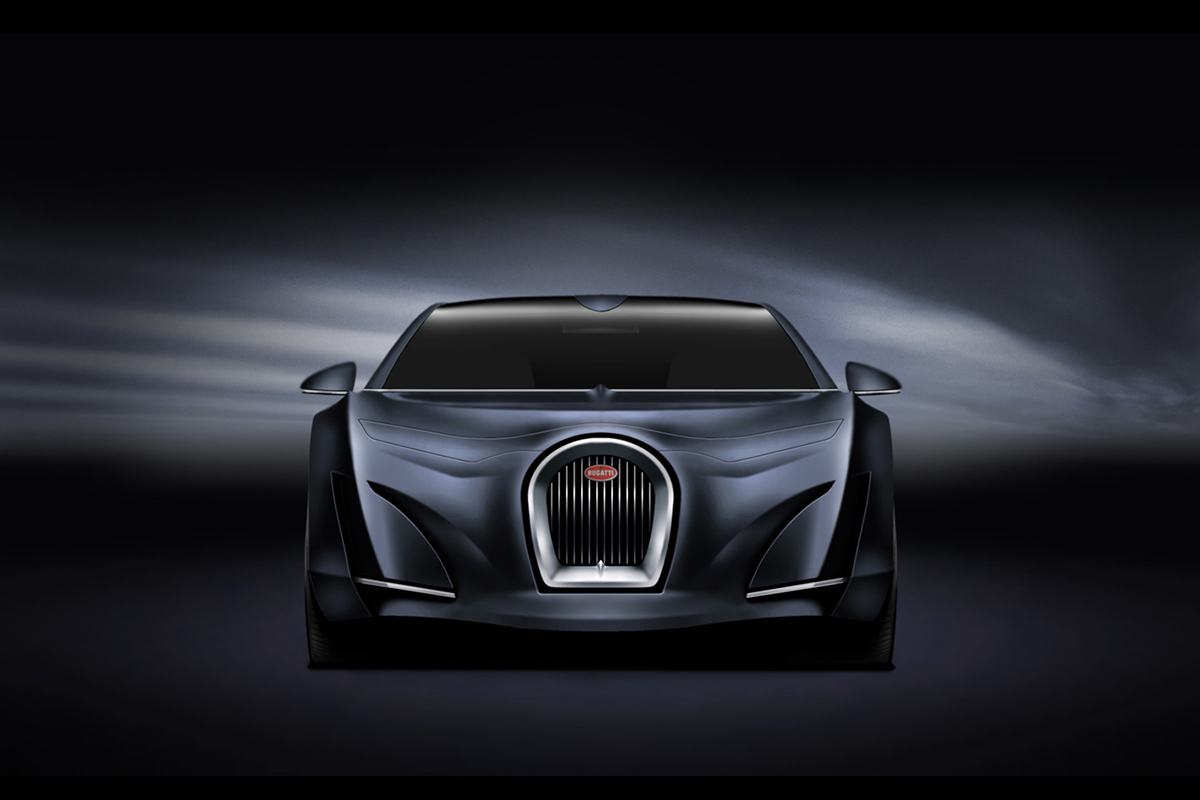 Bugatti 16C Galibier Wallpapers