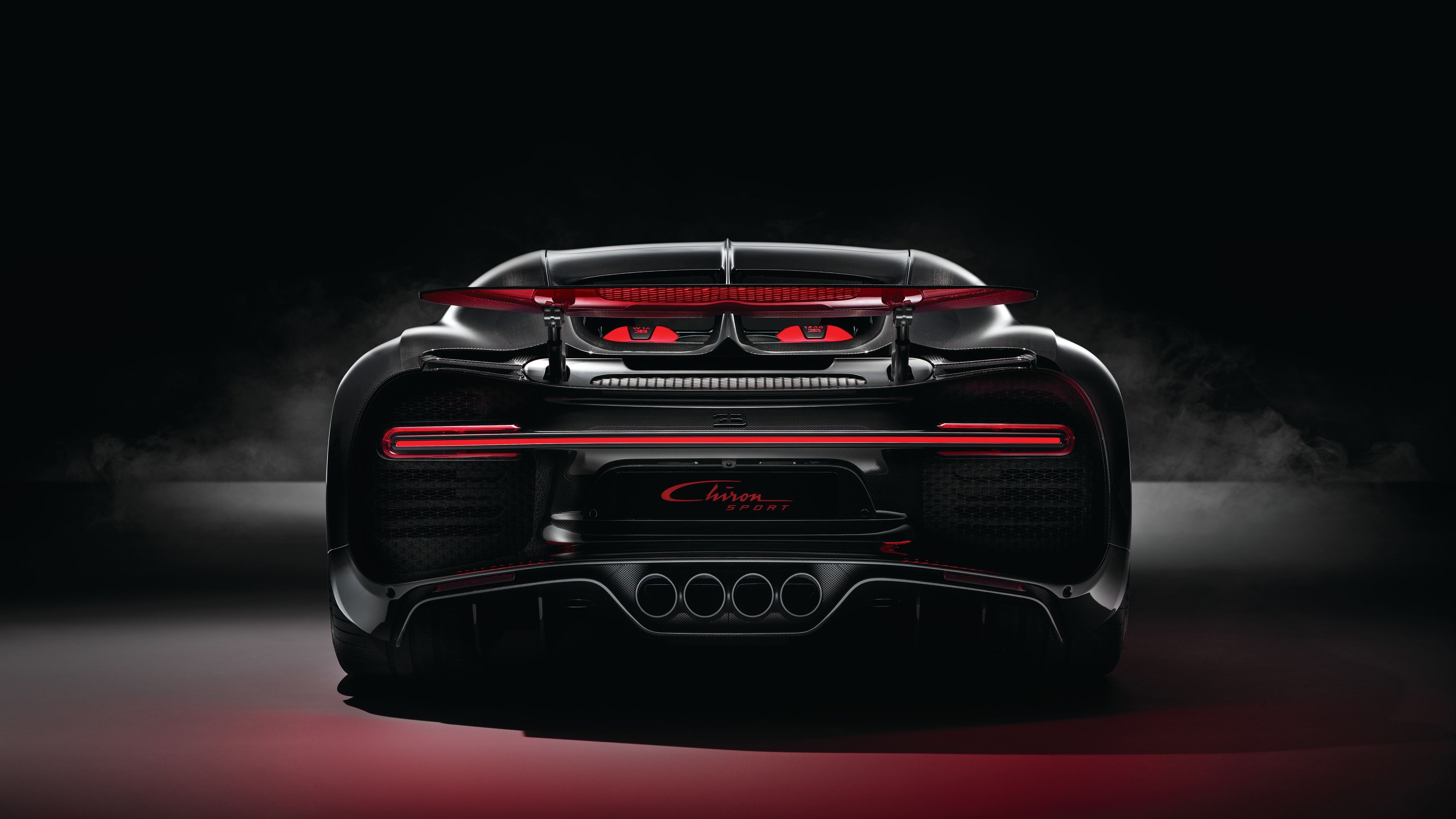 Bugatti Chiron 2018 Wallpapers