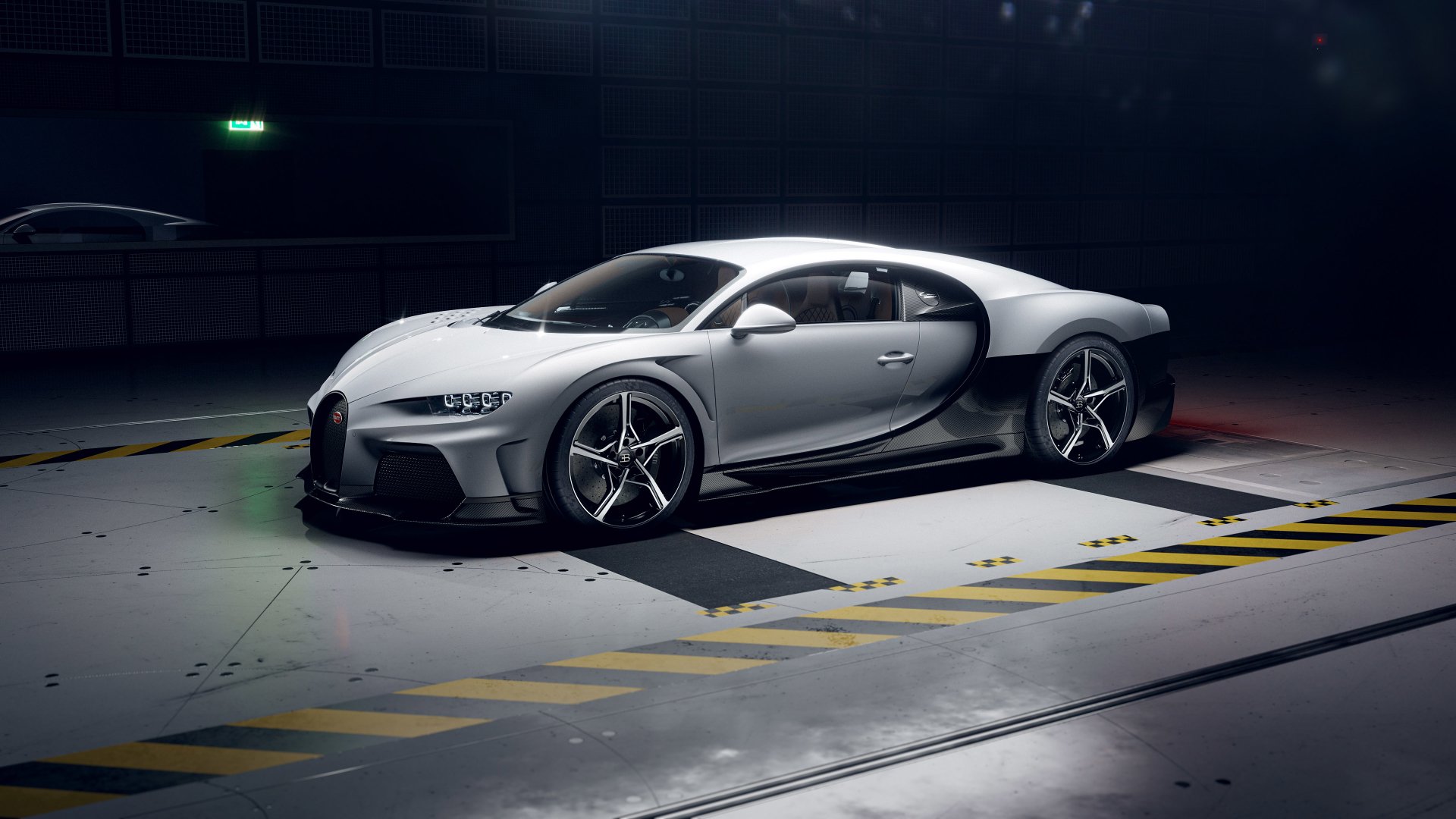 Bugatti Chiron Super Sport 4K Wallpapers