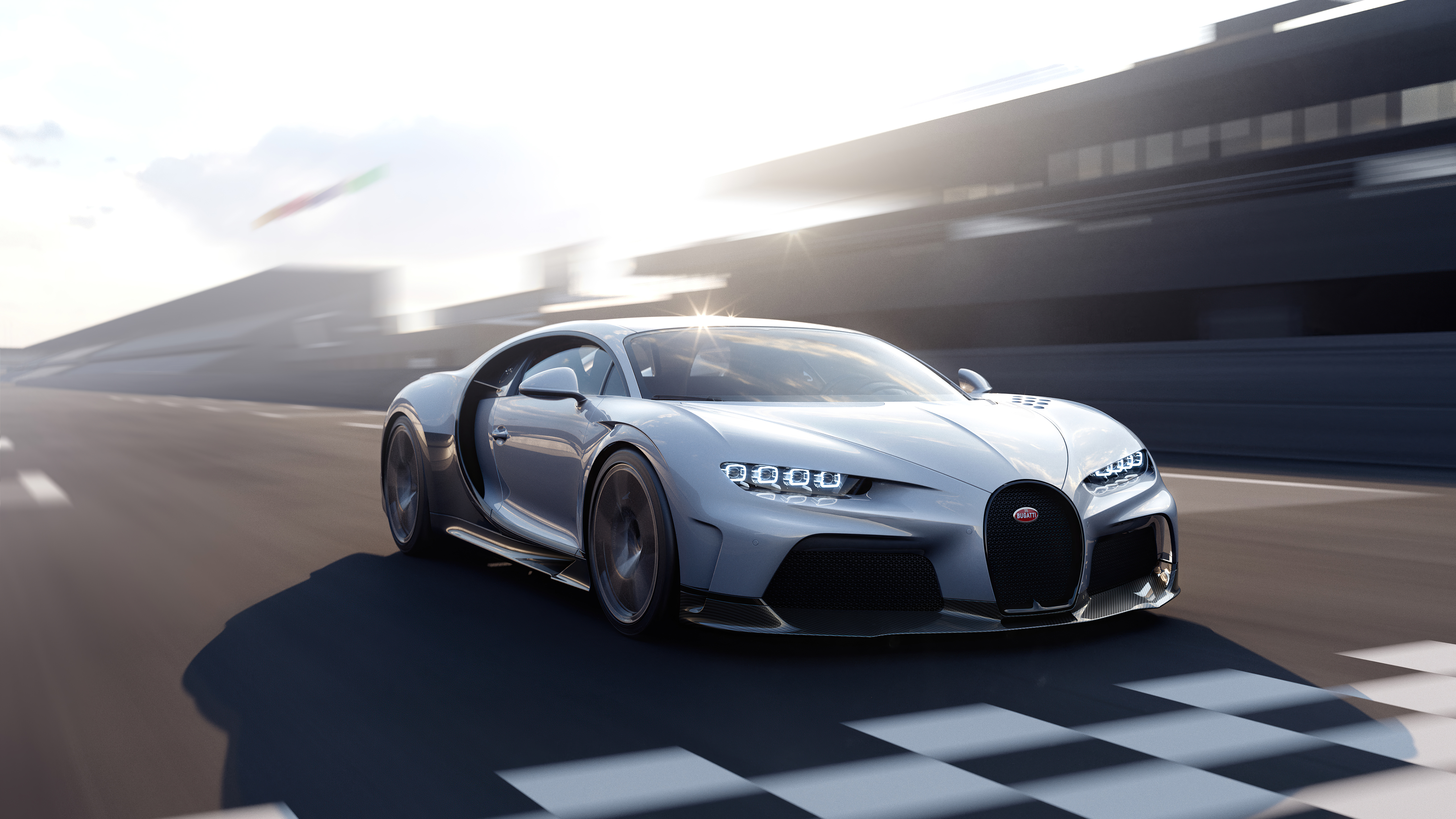 Bugatti Chiron Super Sport 4K Wallpapers