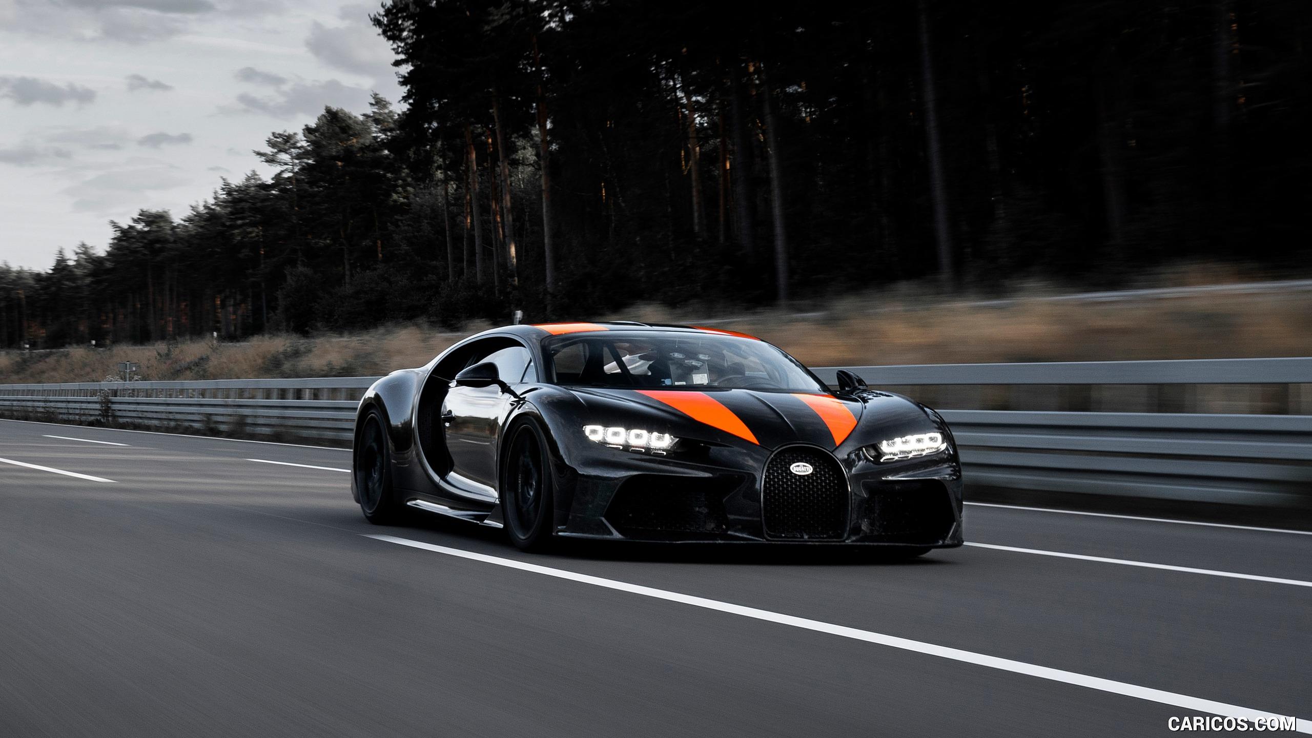 Bugatti Chiron Super Sport 4K Wallpapers