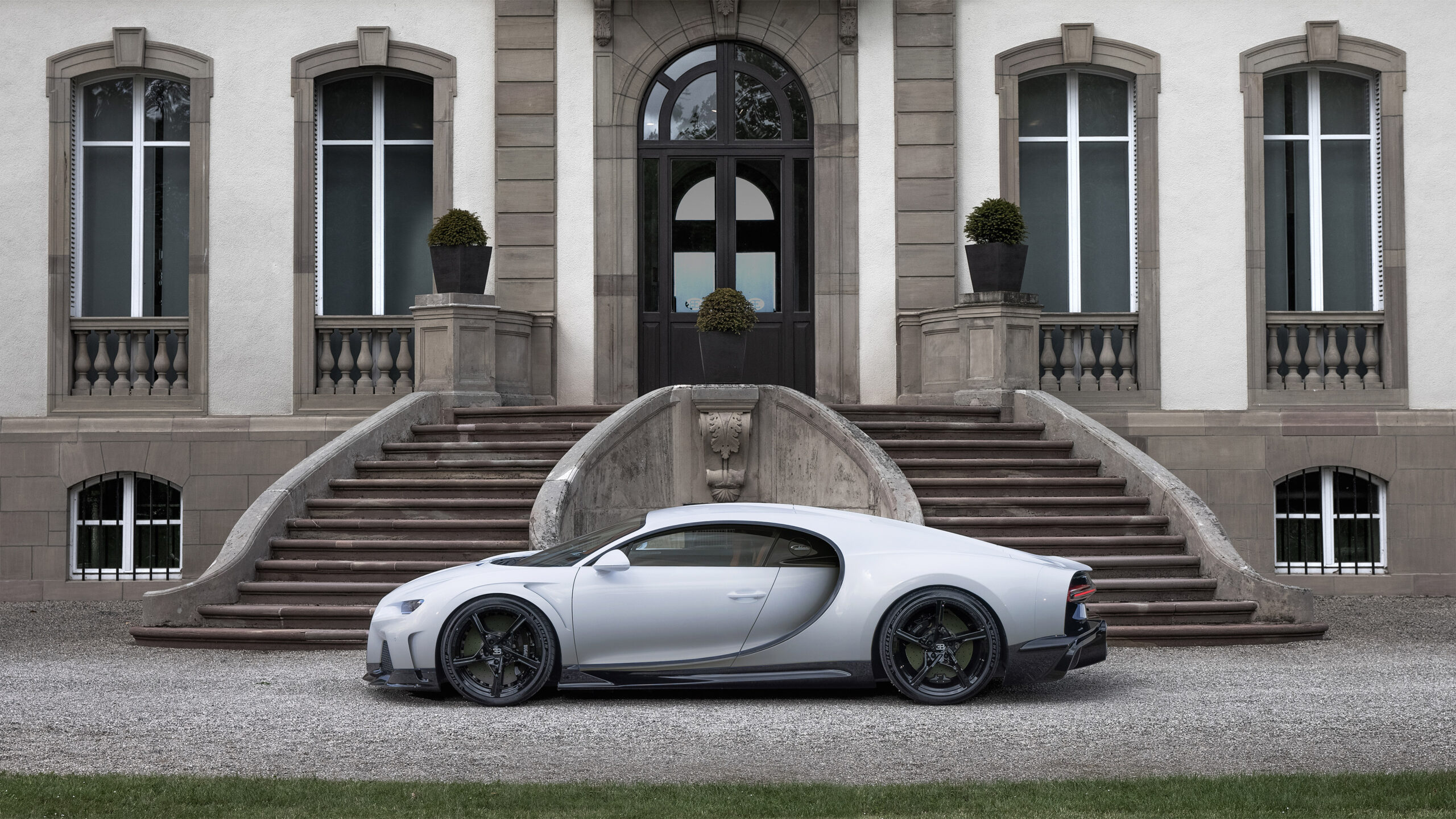 Bugatti Chiron Super Sport 4K Wallpapers