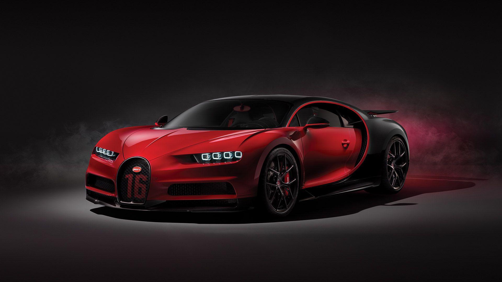 Bugatti Chiron Super Sport 4K Wallpapers