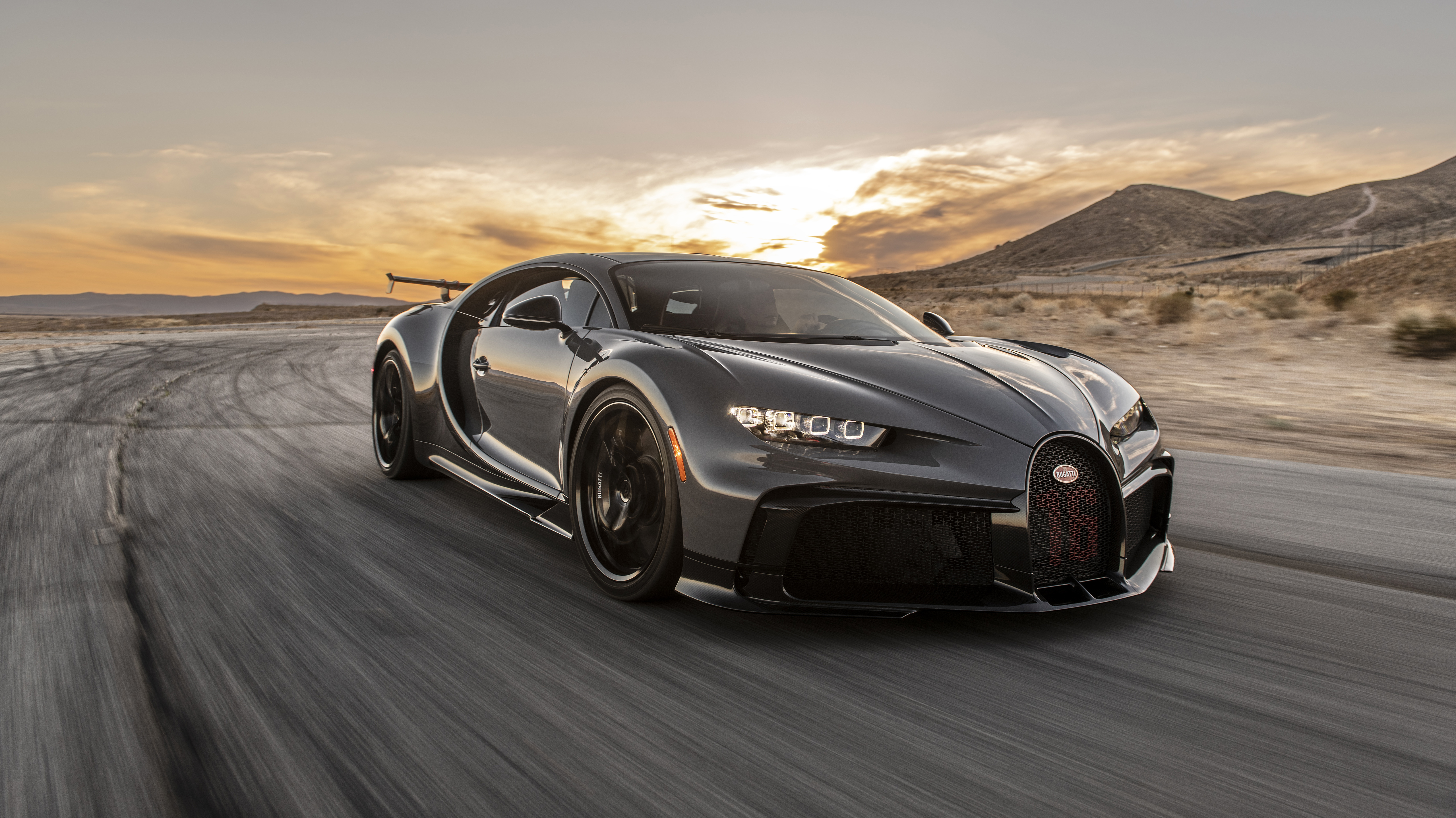 Bugatti Chiron Super Sport 4K Wallpapers