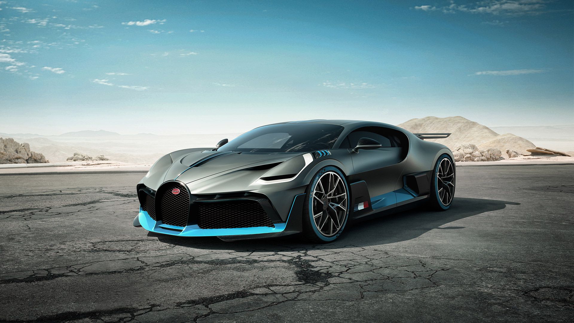 Bugatti Divo Wallpapers